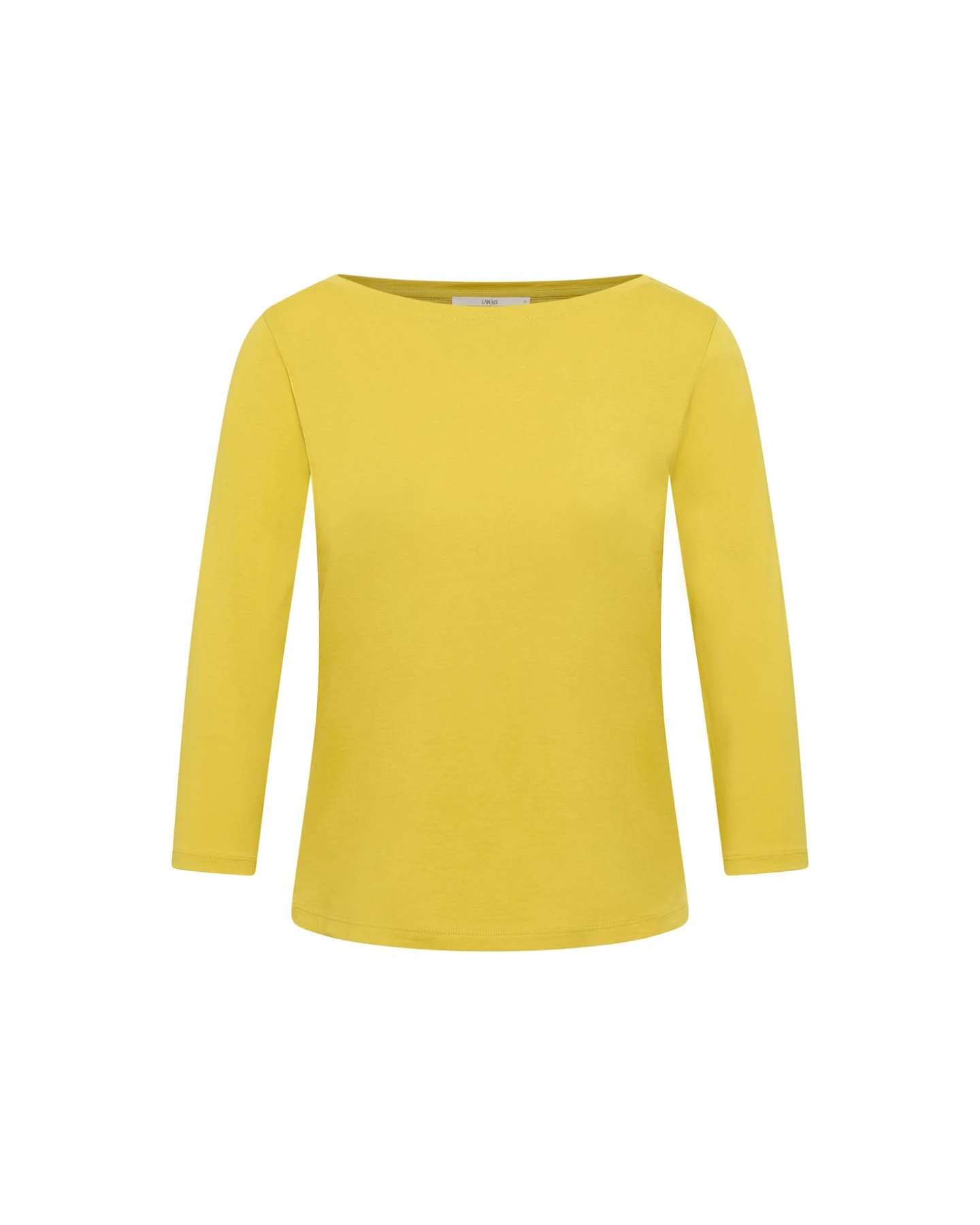 U-Boot Shirt mit 3/4 Arm (GOTS) – Ansicht 5
