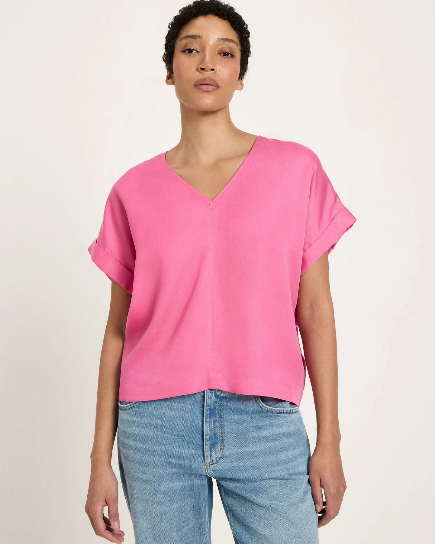 Blusenshirt – Ansicht 2