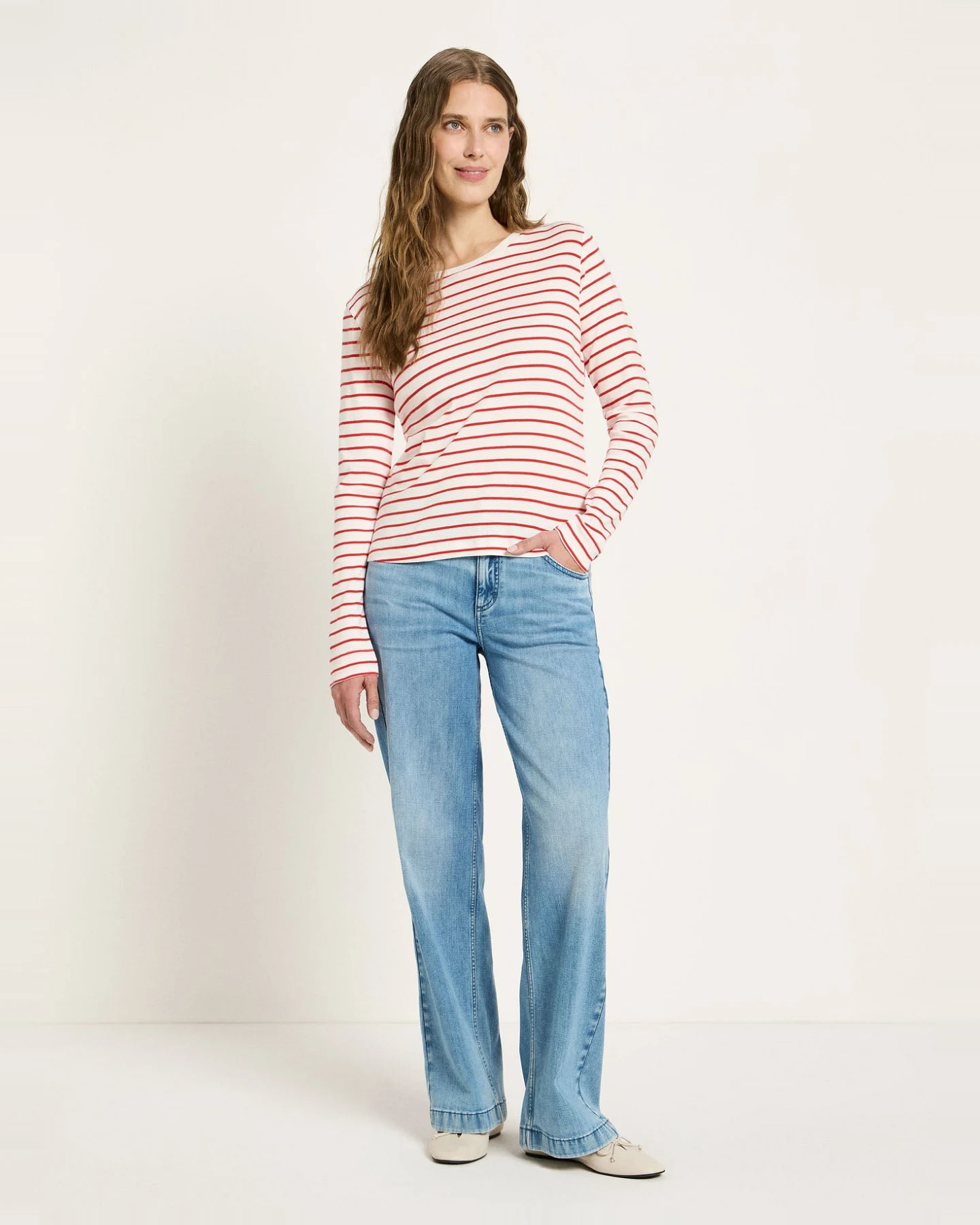 Langarmshirt (GOTS) – Ansicht 3