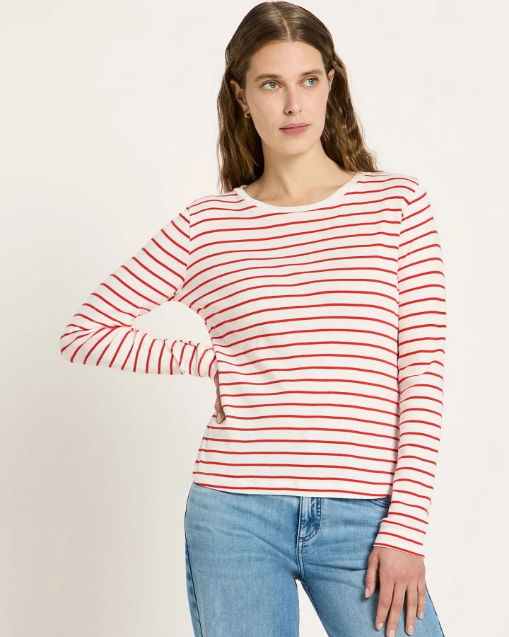 Langarmshirt (GOTS)