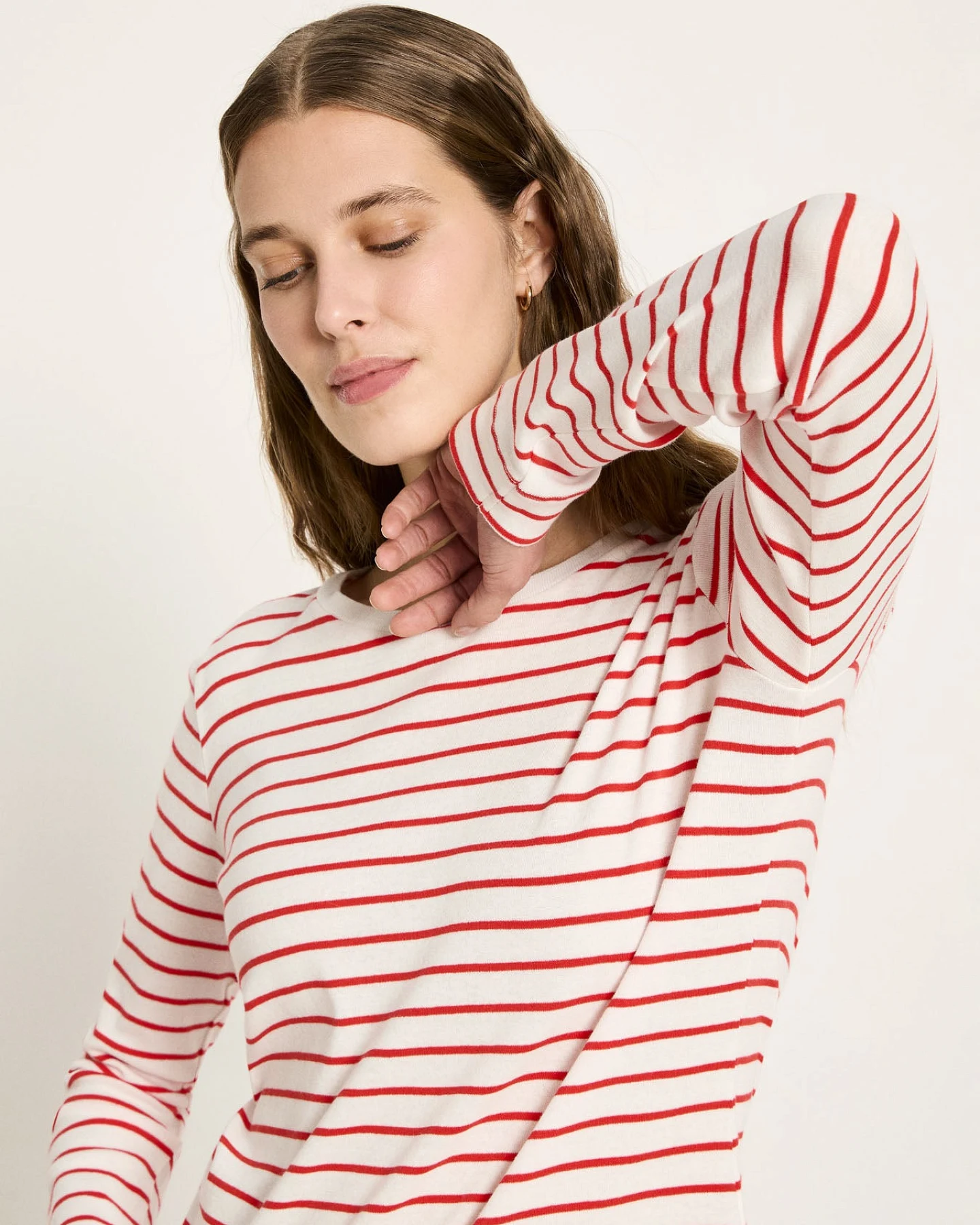 Langarmshirt (GOTS) – Ansicht 2