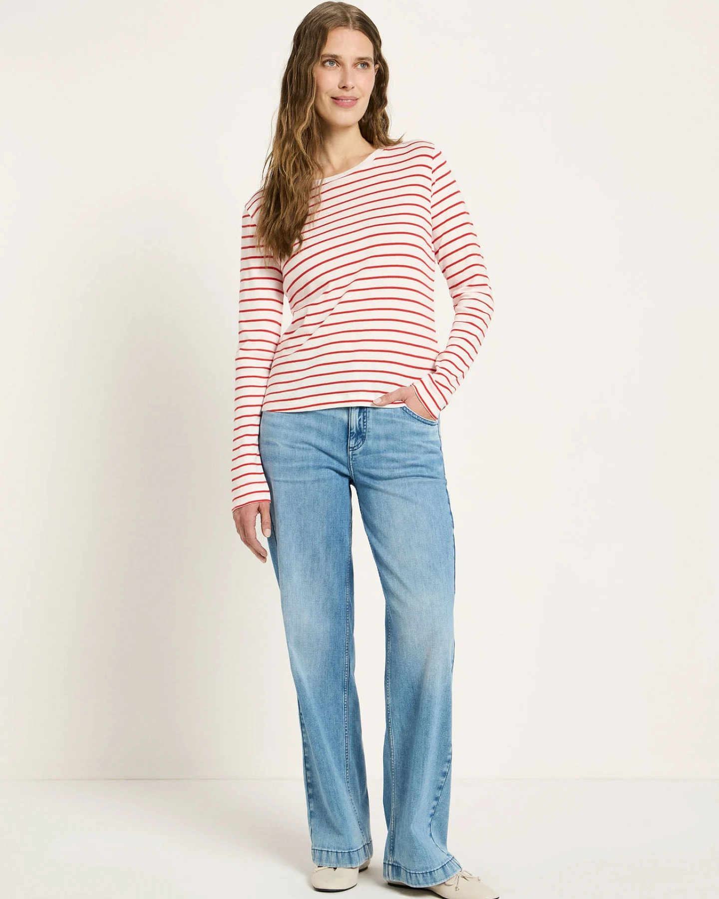 Langarmshirt (GOTS) – Ansicht 3