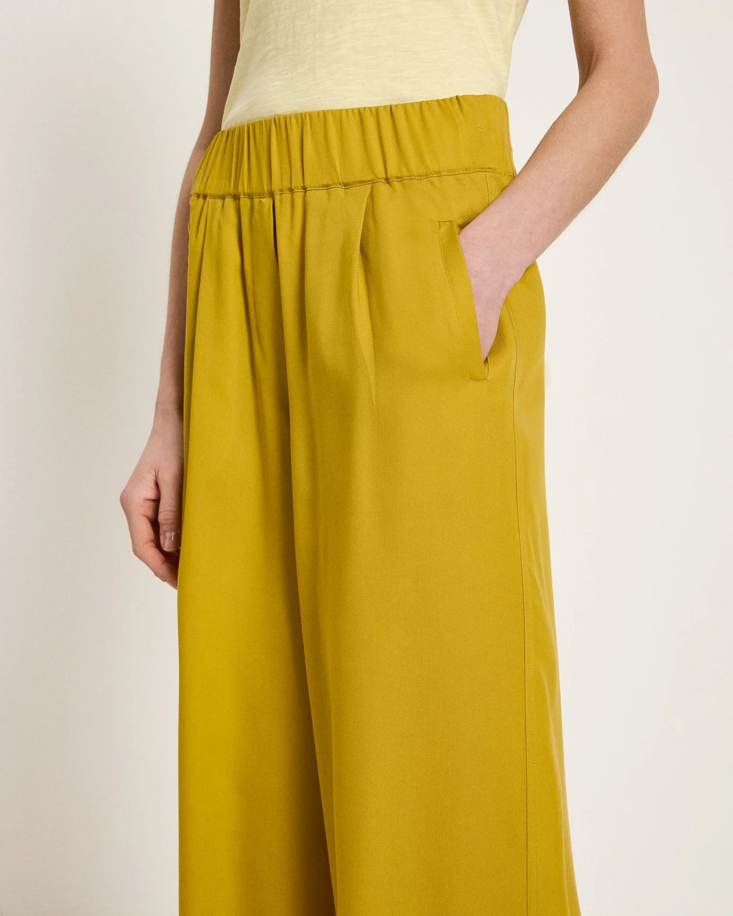 Hose mit weitem Bein – Ansicht 5