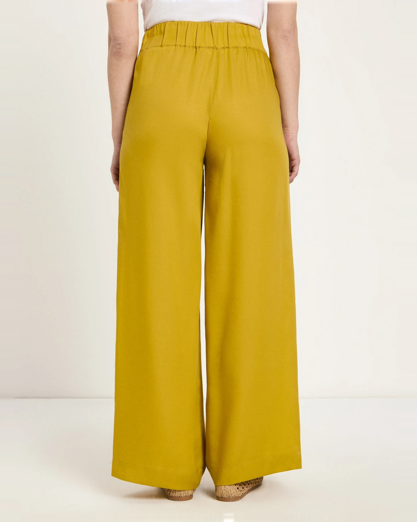 Hose mit weitem Bein – Ansicht 6