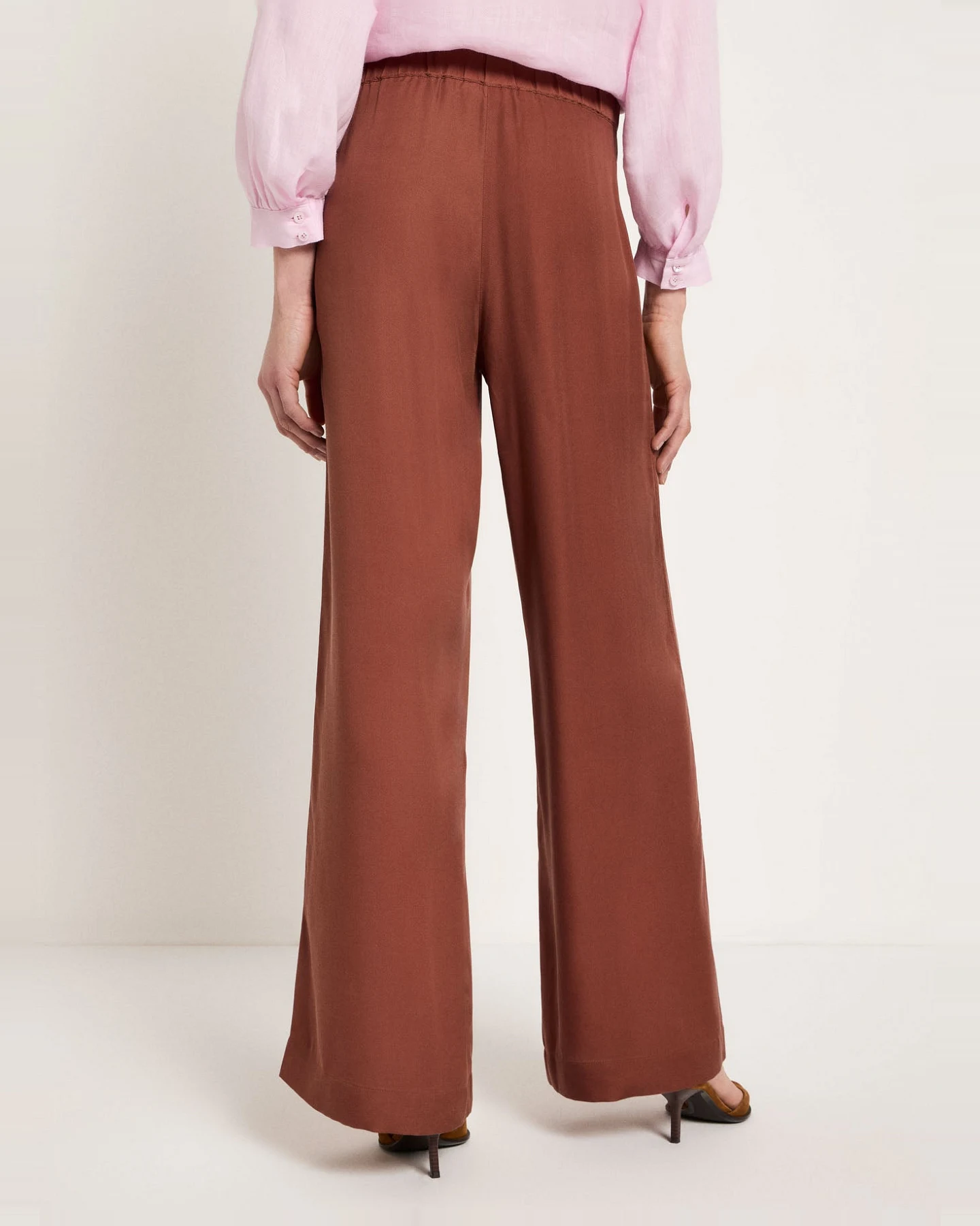Hose mit weitem Bein – Ansicht 4
