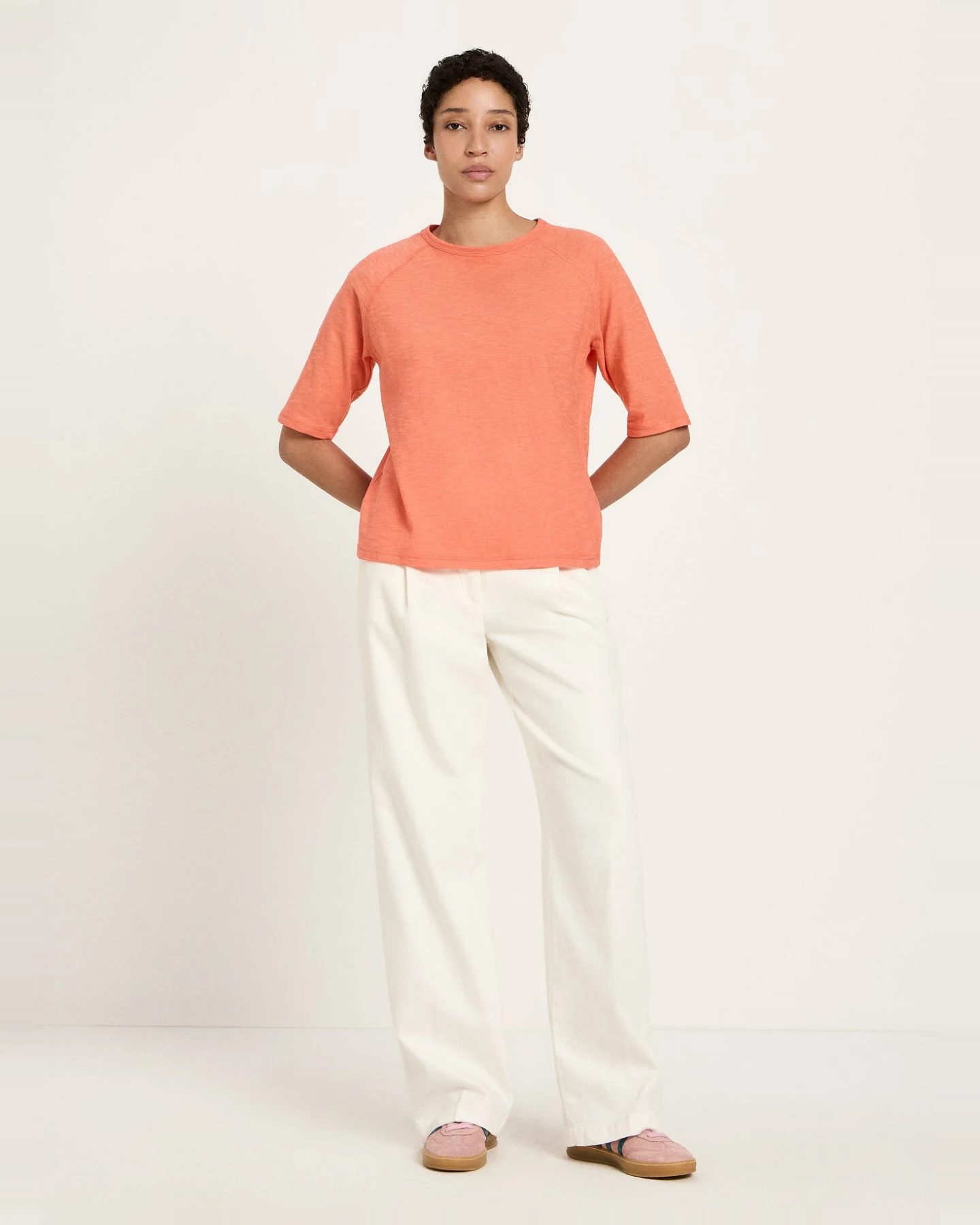 Raglanshirt (GOTS) – Ansicht 2