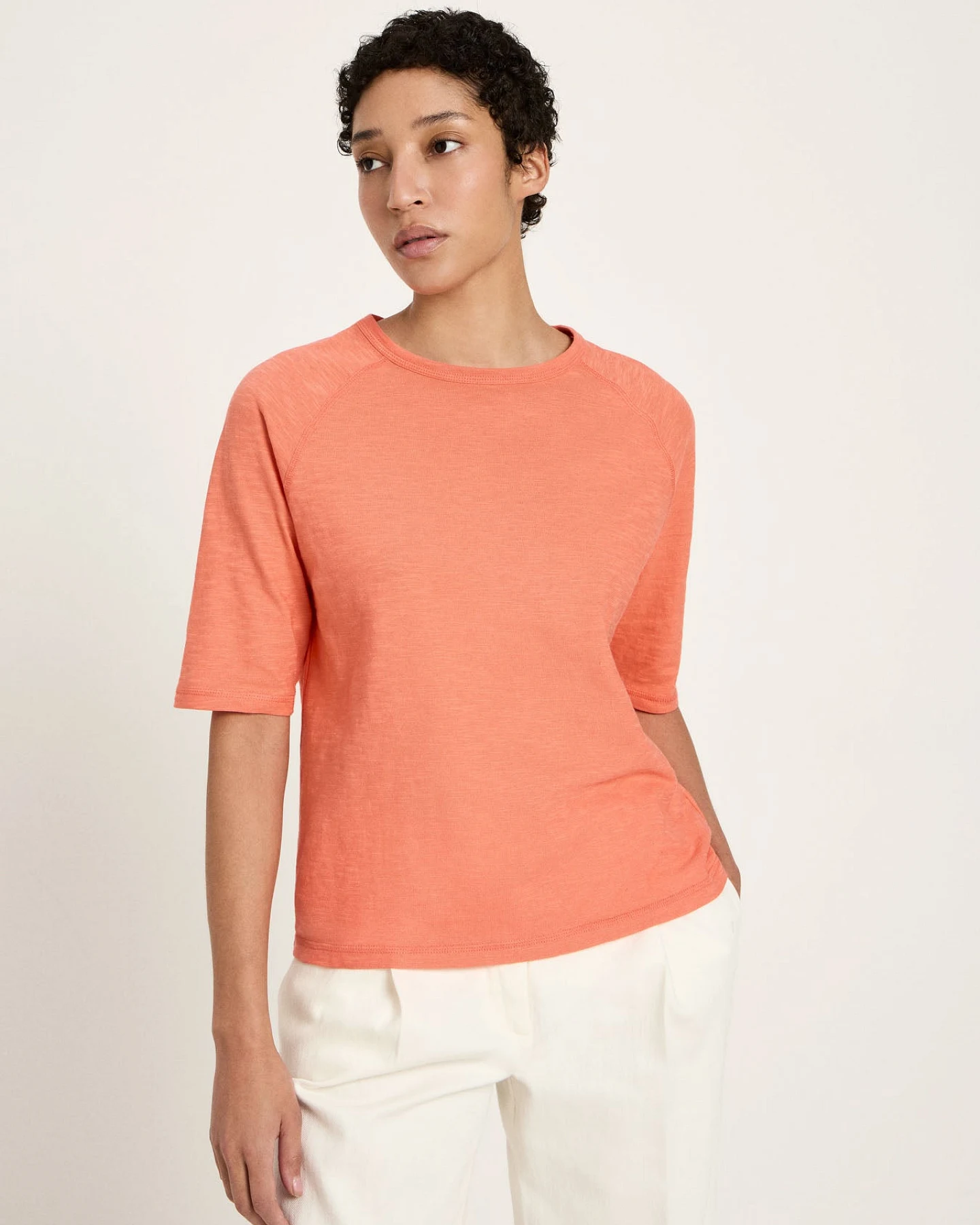 Raglanshirt (GOTS) – Ansicht 2