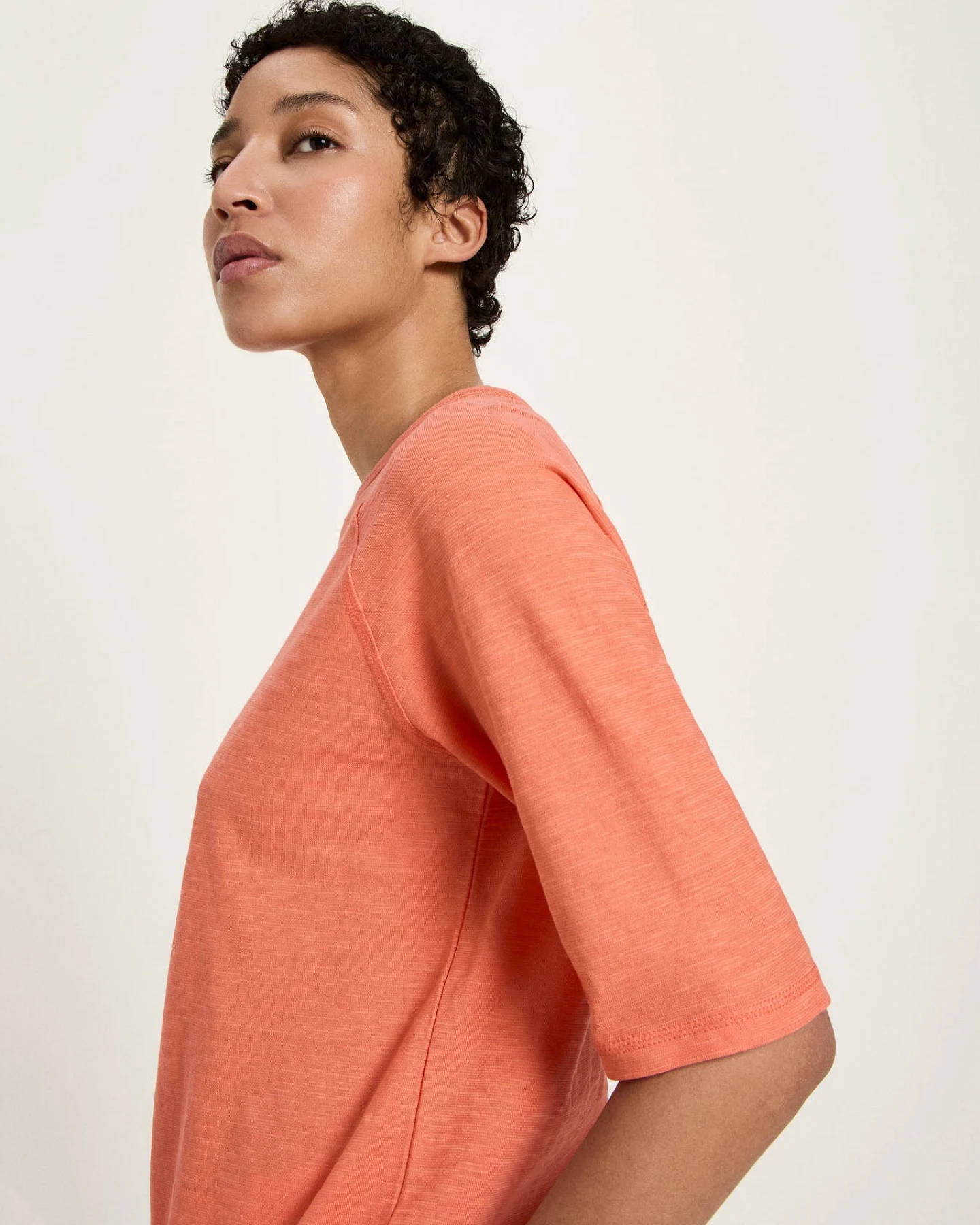 Raglanshirt (GOTS) – Ansicht 3