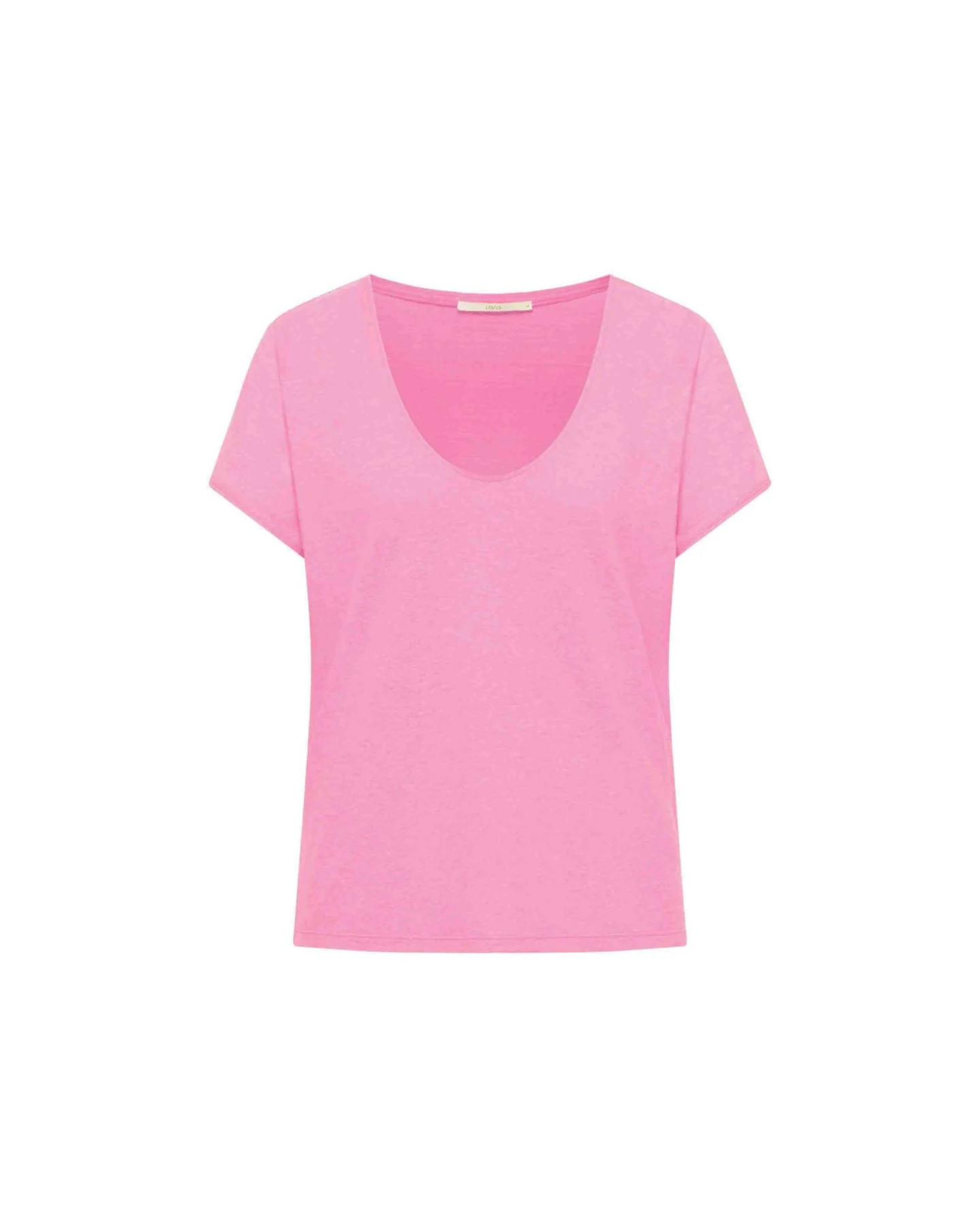 Shirt mit tiefem Ausschnit (OCS) – Ansicht 5