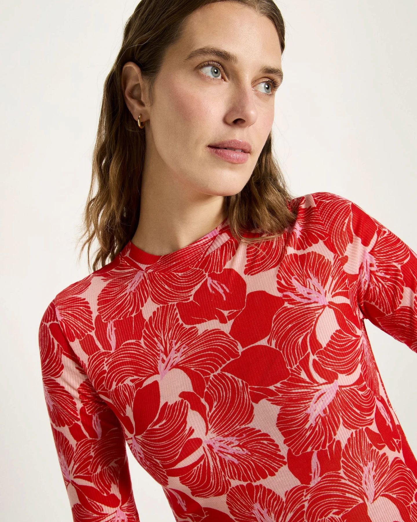 Stehkragenshirt – Ansicht 3