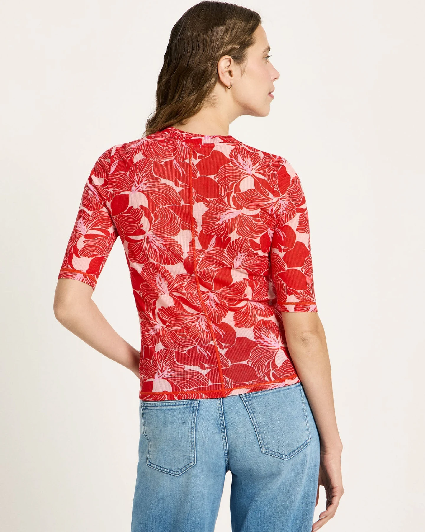 Stehkragenshirt – Ansicht 4