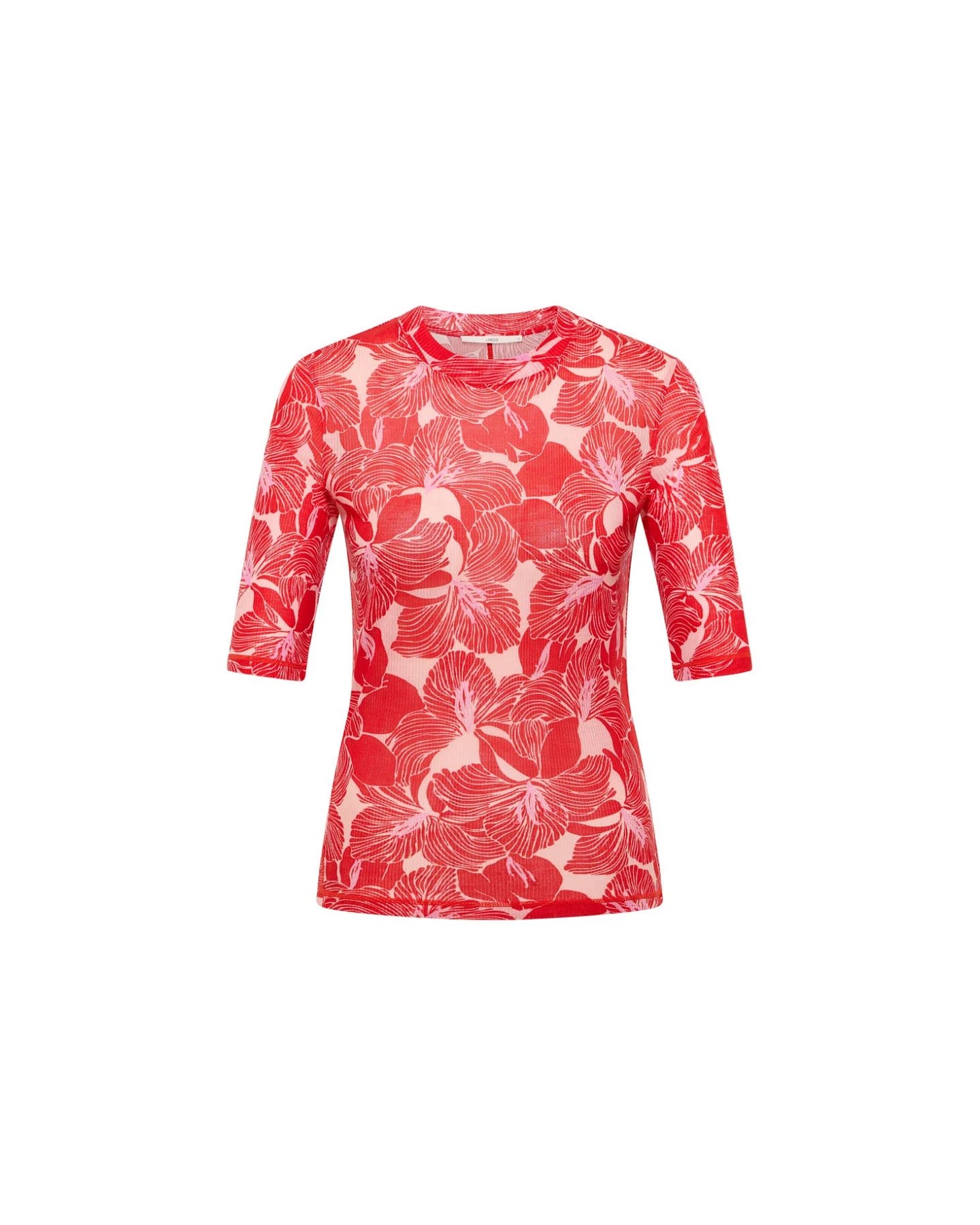 Stehkragenshirt – Ansicht 5