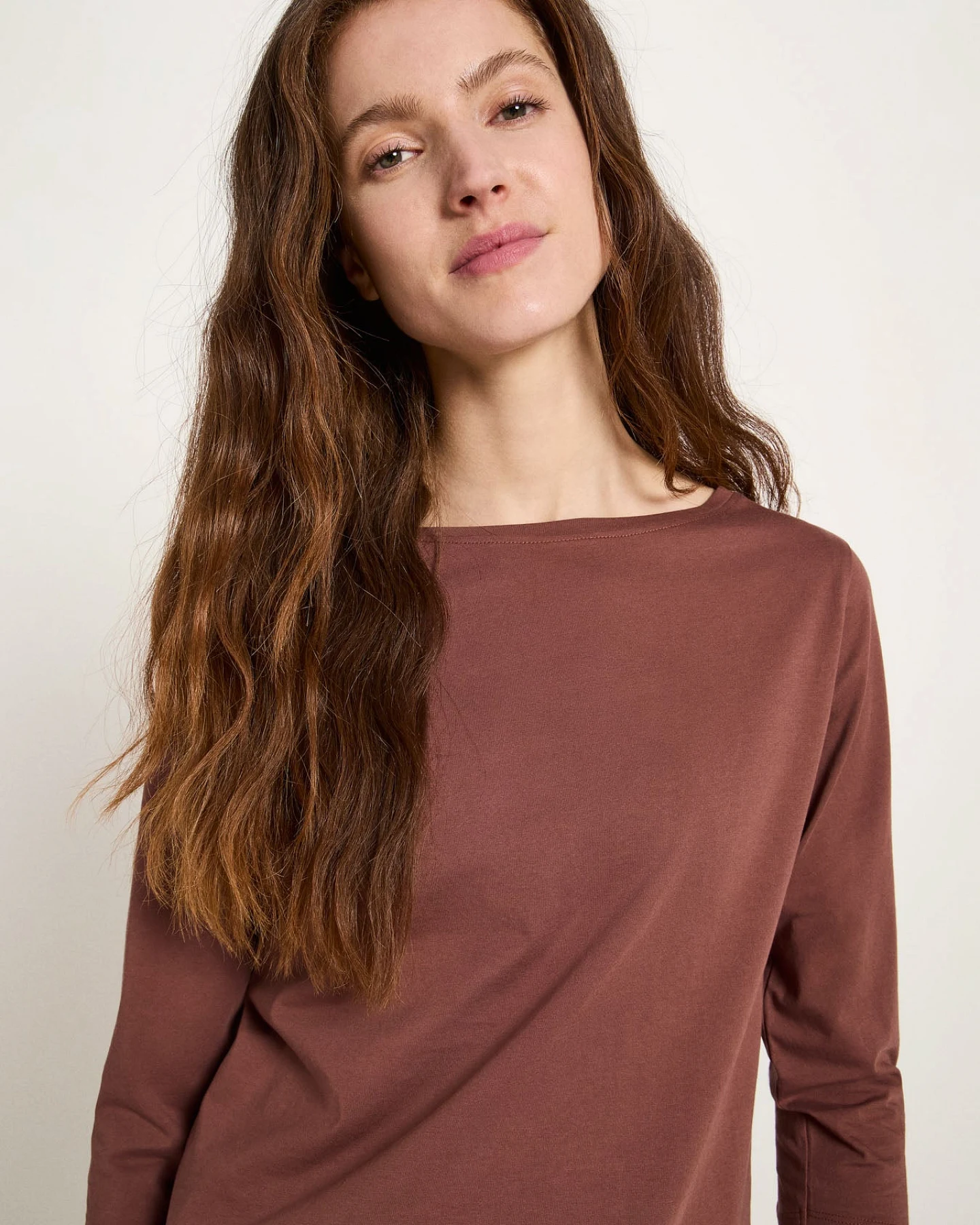 U-Boot Shirt mit 3/4 Arm (GOTS) – Ansicht 3