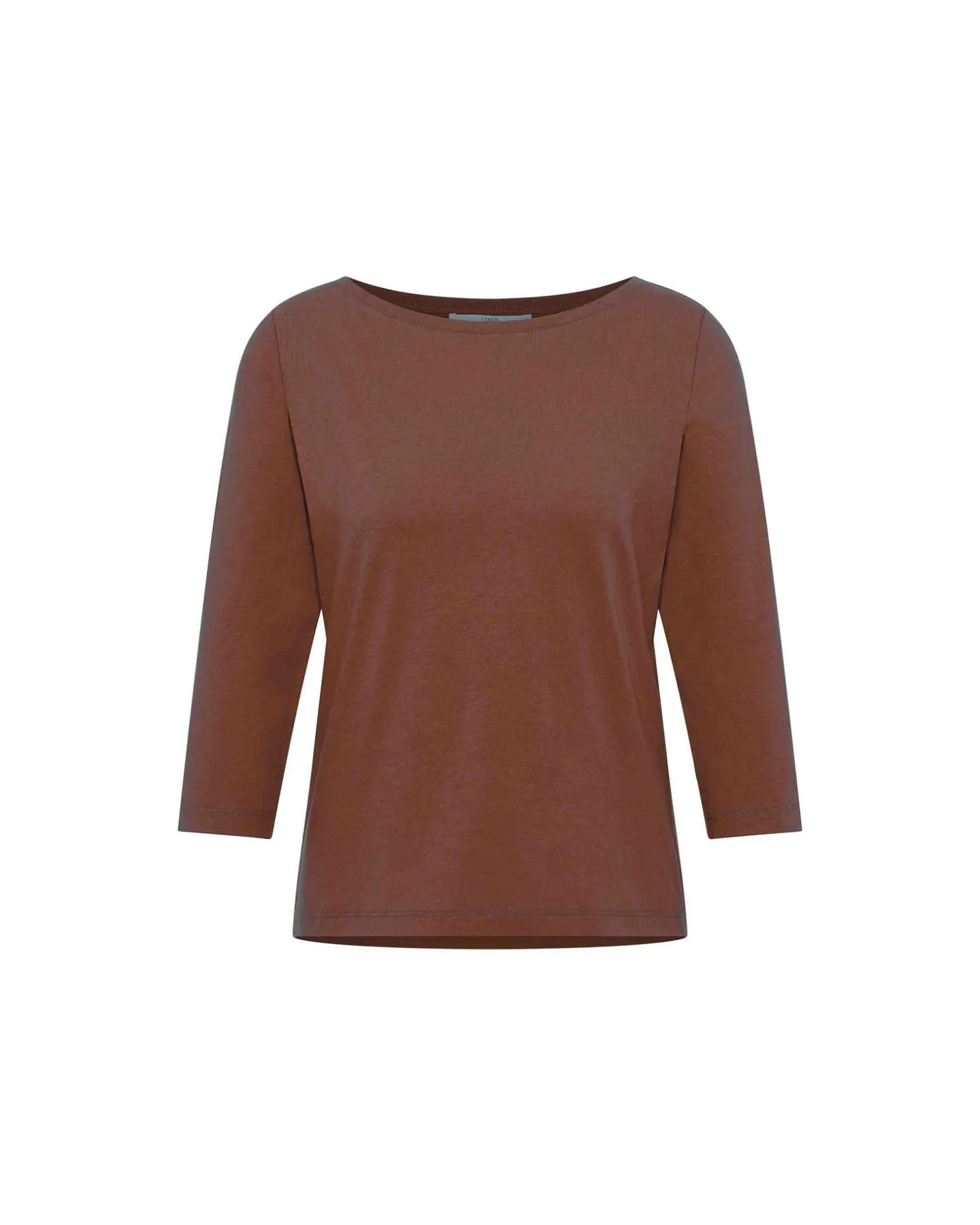 U-Boot Shirt mit 3/4 Arm (GOTS) – Ansicht 5