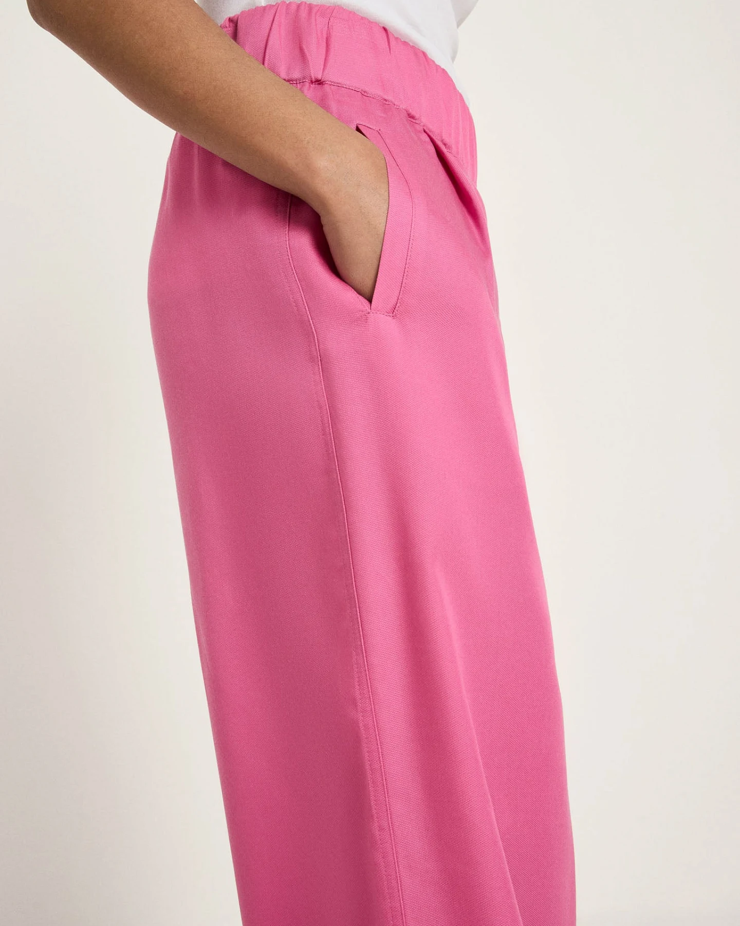 Hose mit weitem Bein – Ansicht 6
