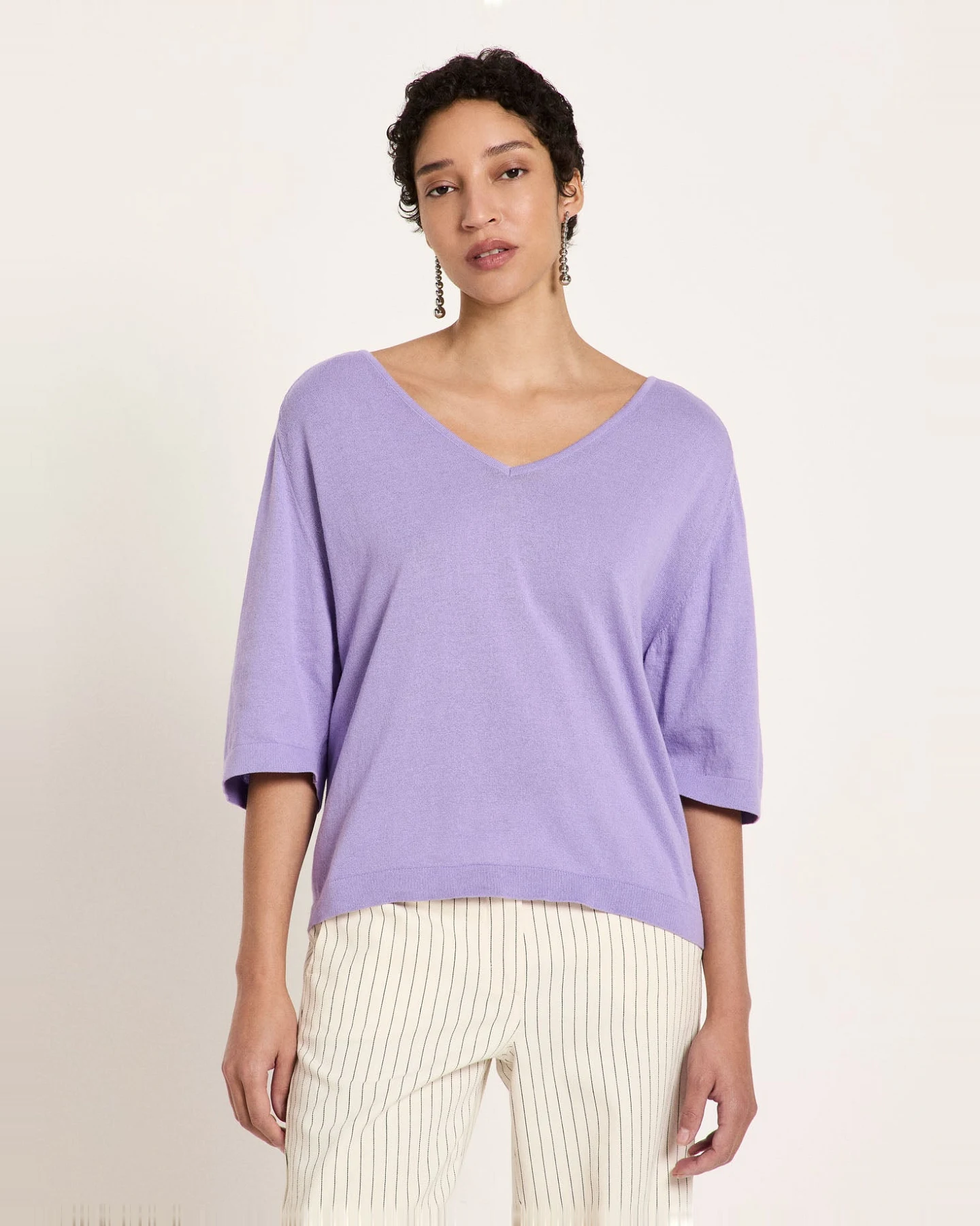Strickshirt (GOTS) – Ansicht 2