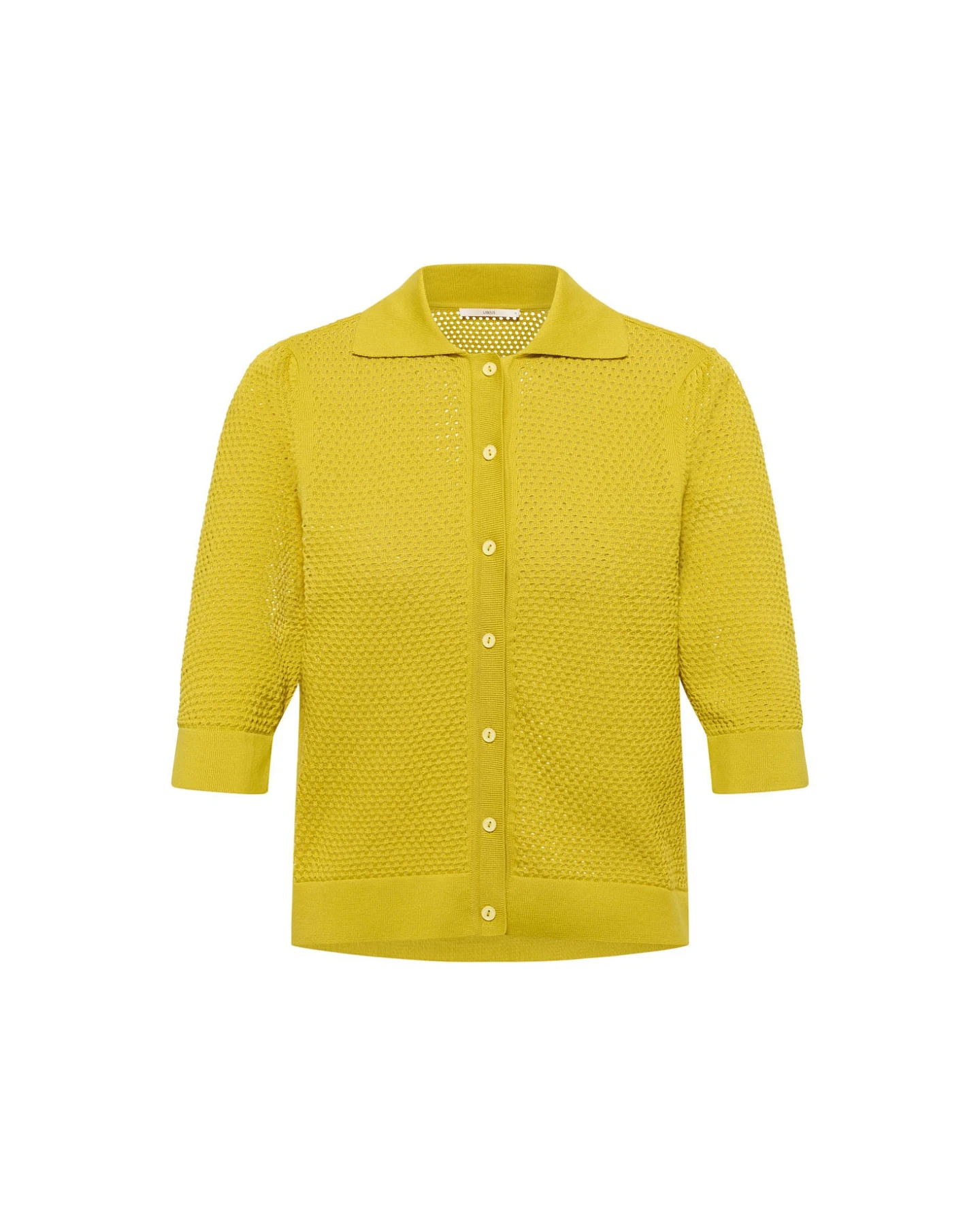 Strickjacke kurzarm (GOTS) – Ansicht 5