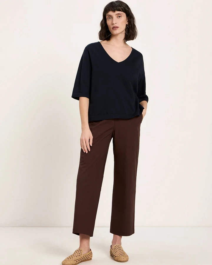 Strickshirt (GOTS)