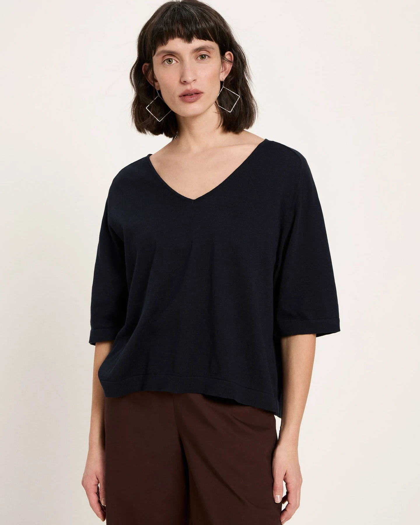 Strickshirt (GOTS) – Ansicht 2