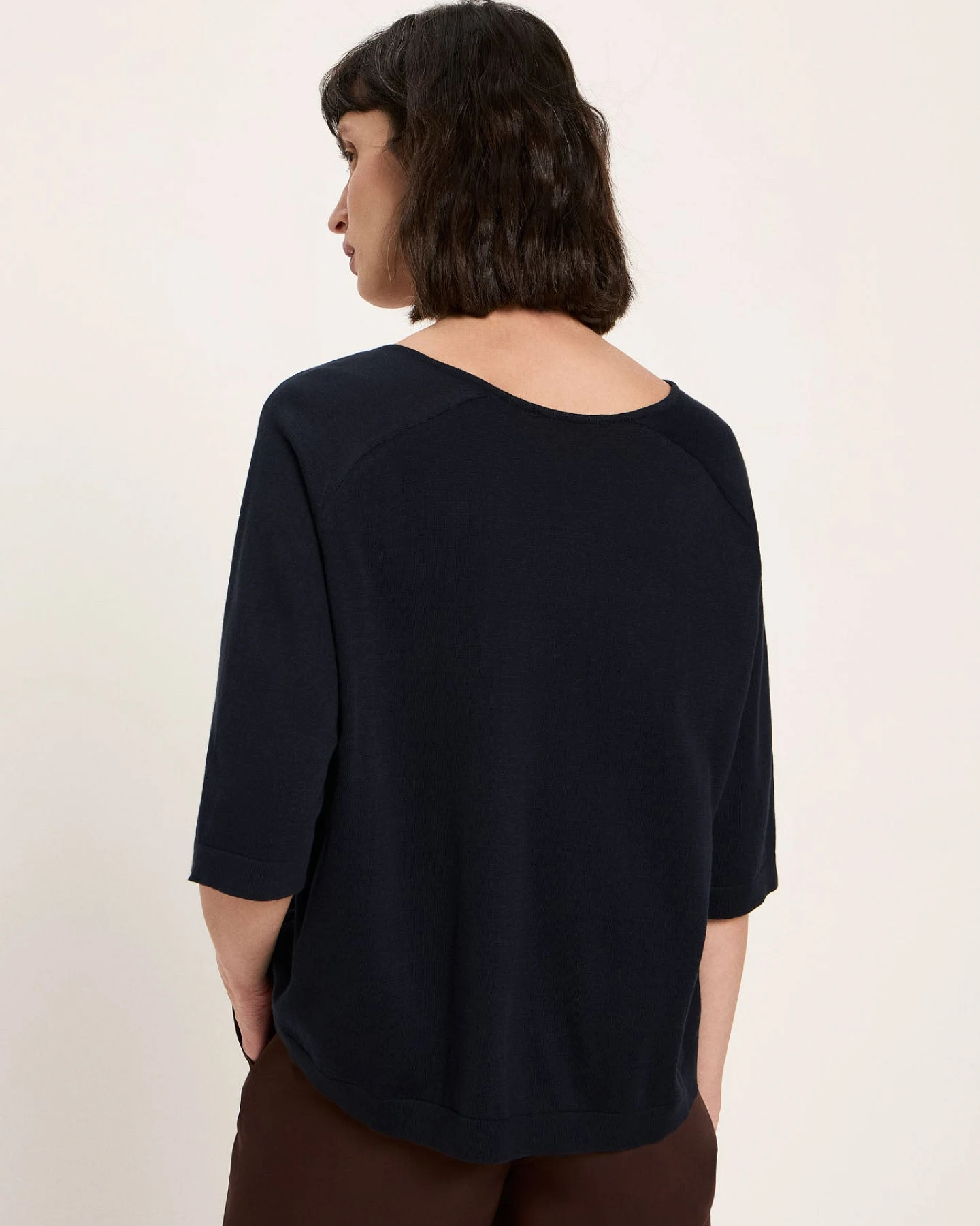 Strickshirt (GOTS) – Ansicht 4