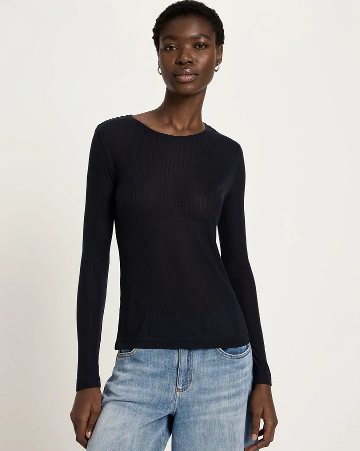Langarmshirt