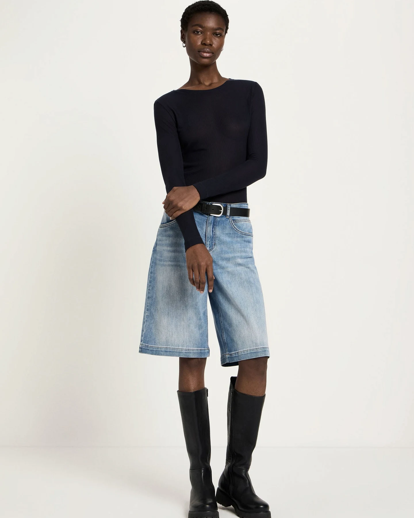 Langarmshirt – Ansicht 2