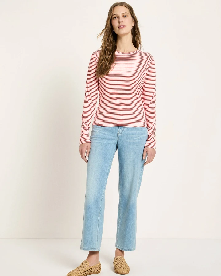 Langarmshirt (GOTS)