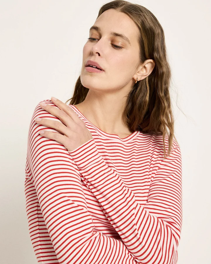 Langarmshirt (GOTS)