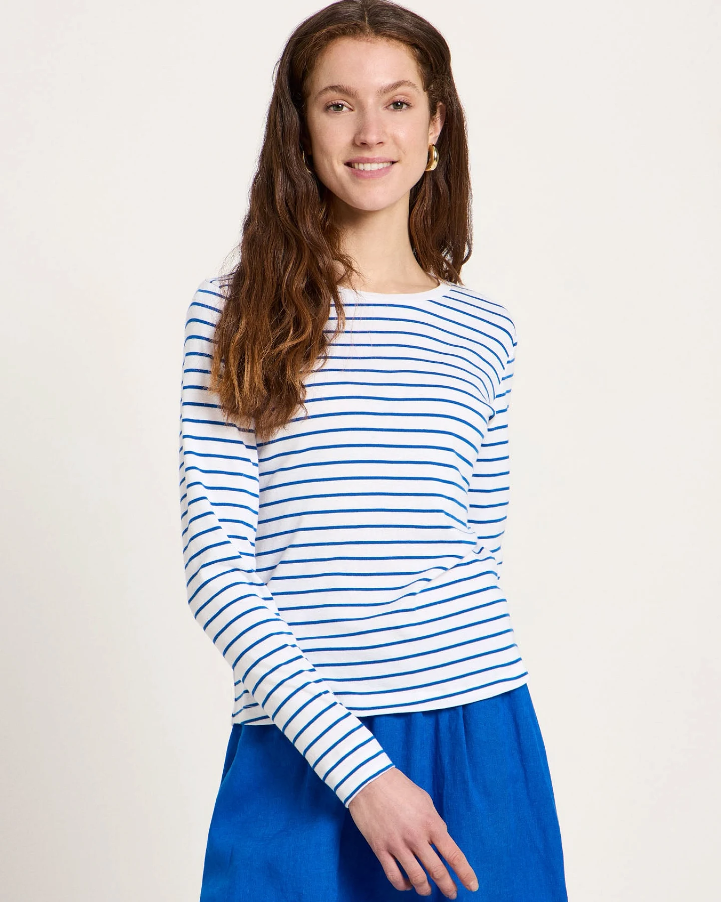 Langarmshirt (GOTS) – Ansicht 2