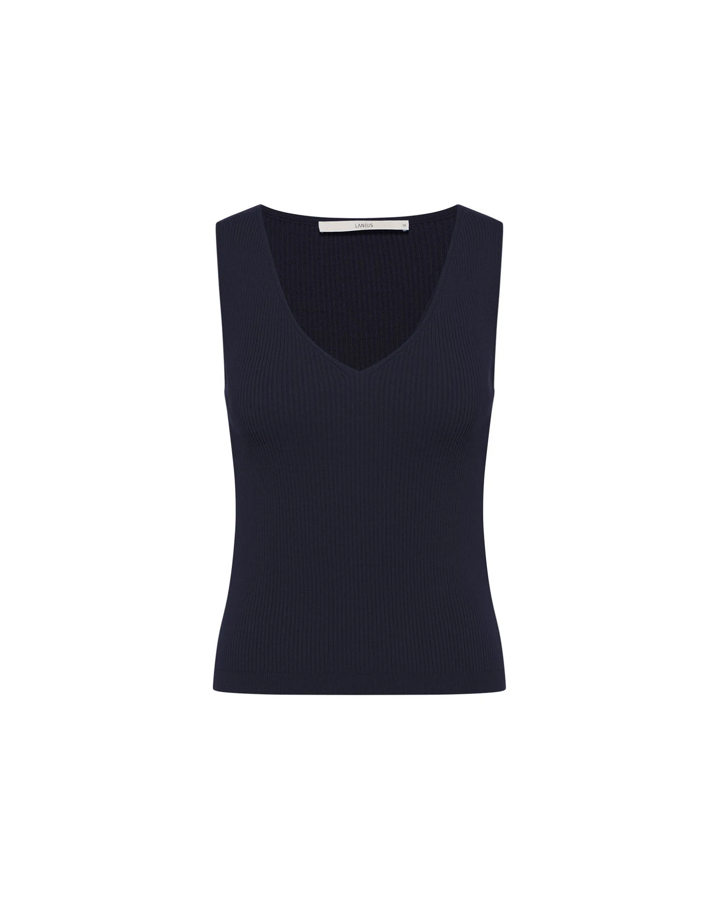 Rippenstrick Top (GOTS) – Ansicht 5