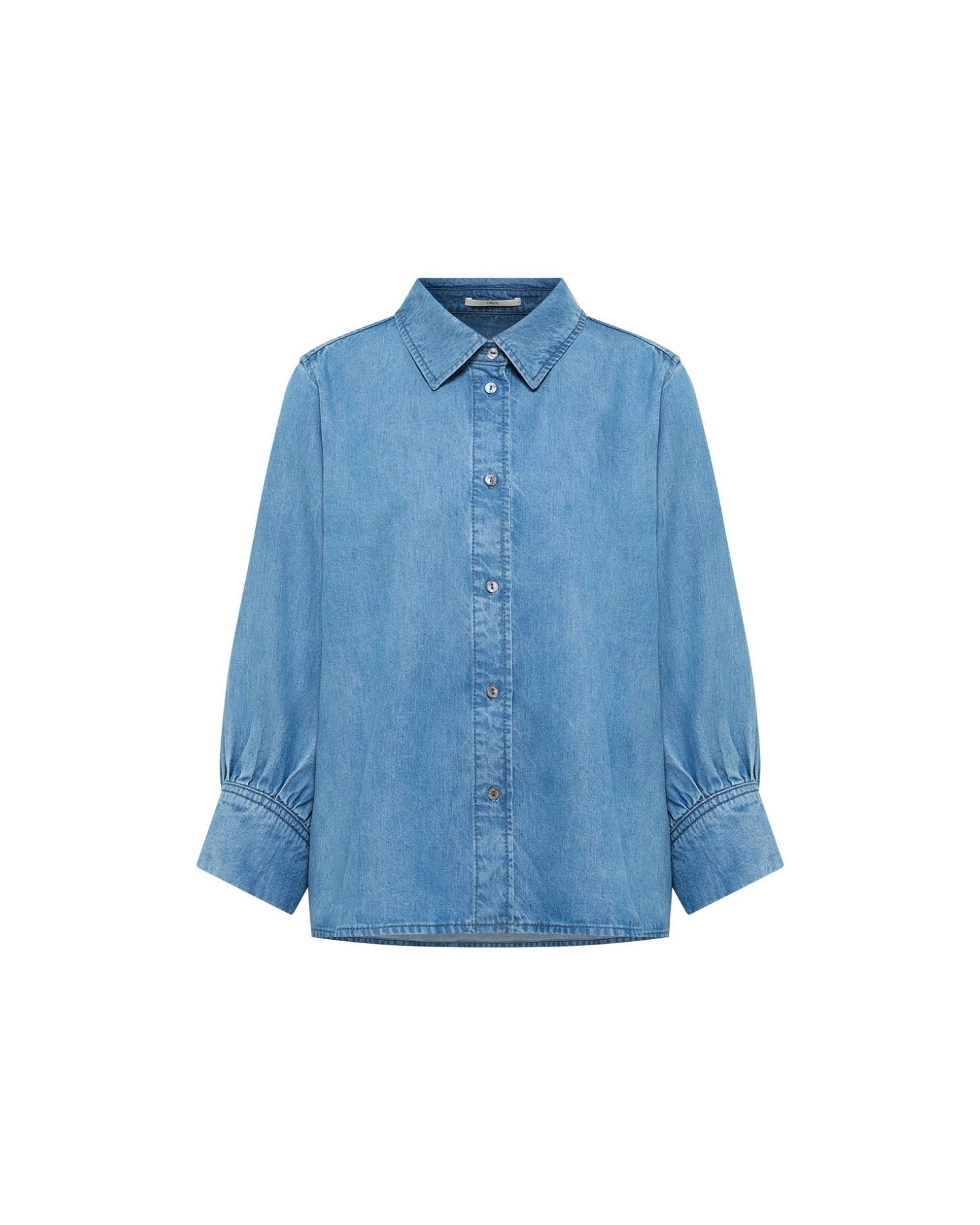Jeans Bluse – Ansicht 6