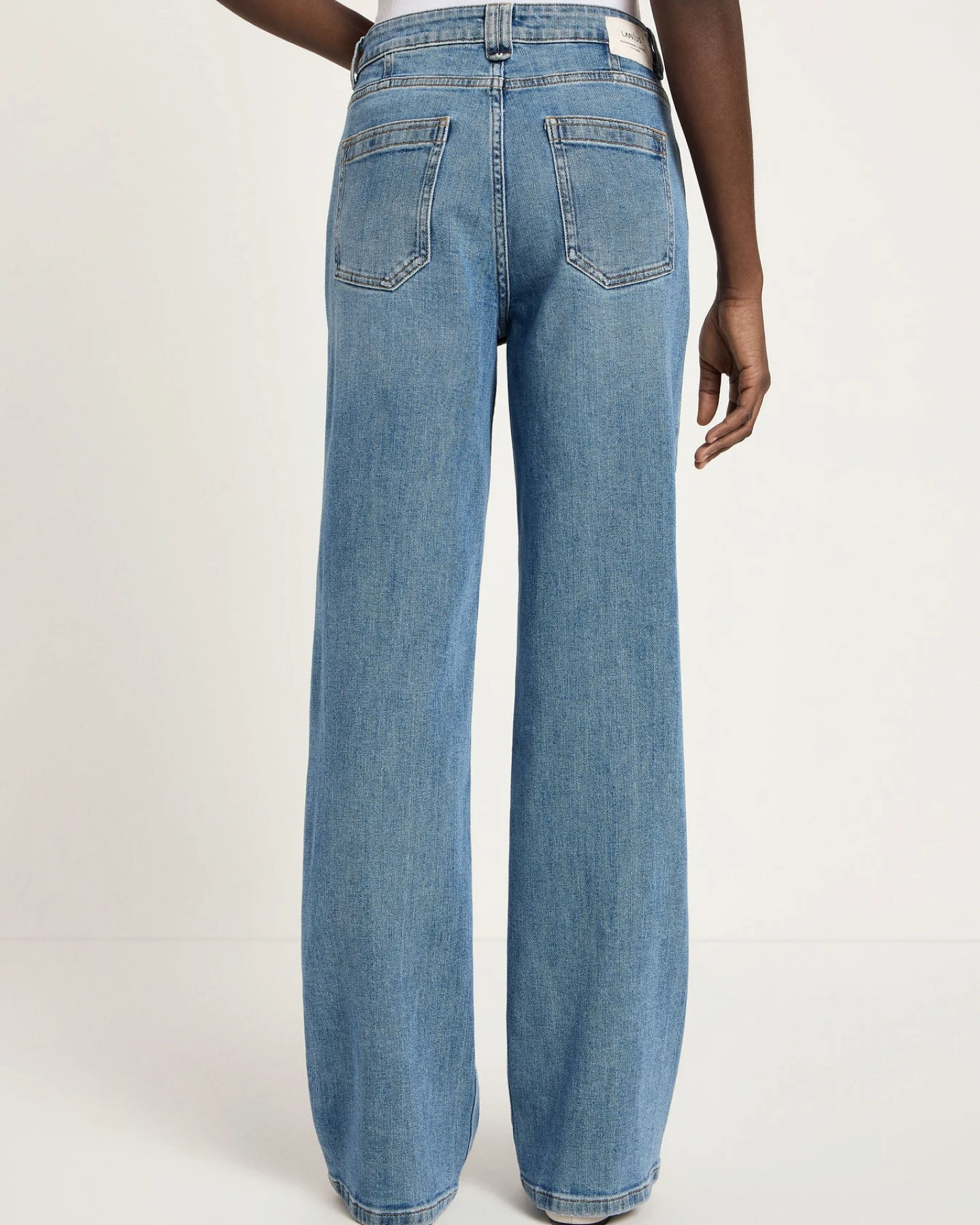 Straight Jeans (GOTS) – Ansicht 4