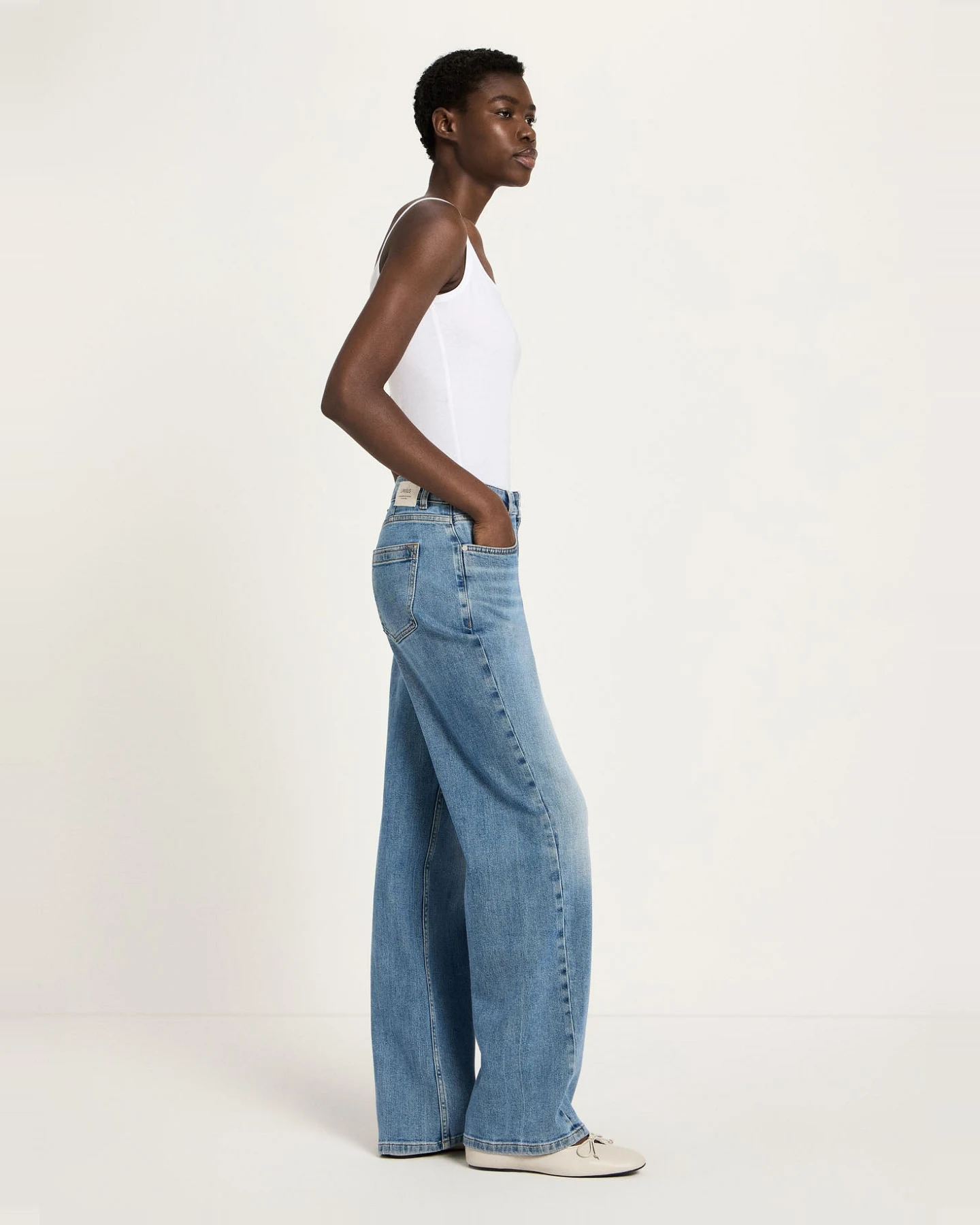 Straight Jeans (GOTS) – Ansicht 3