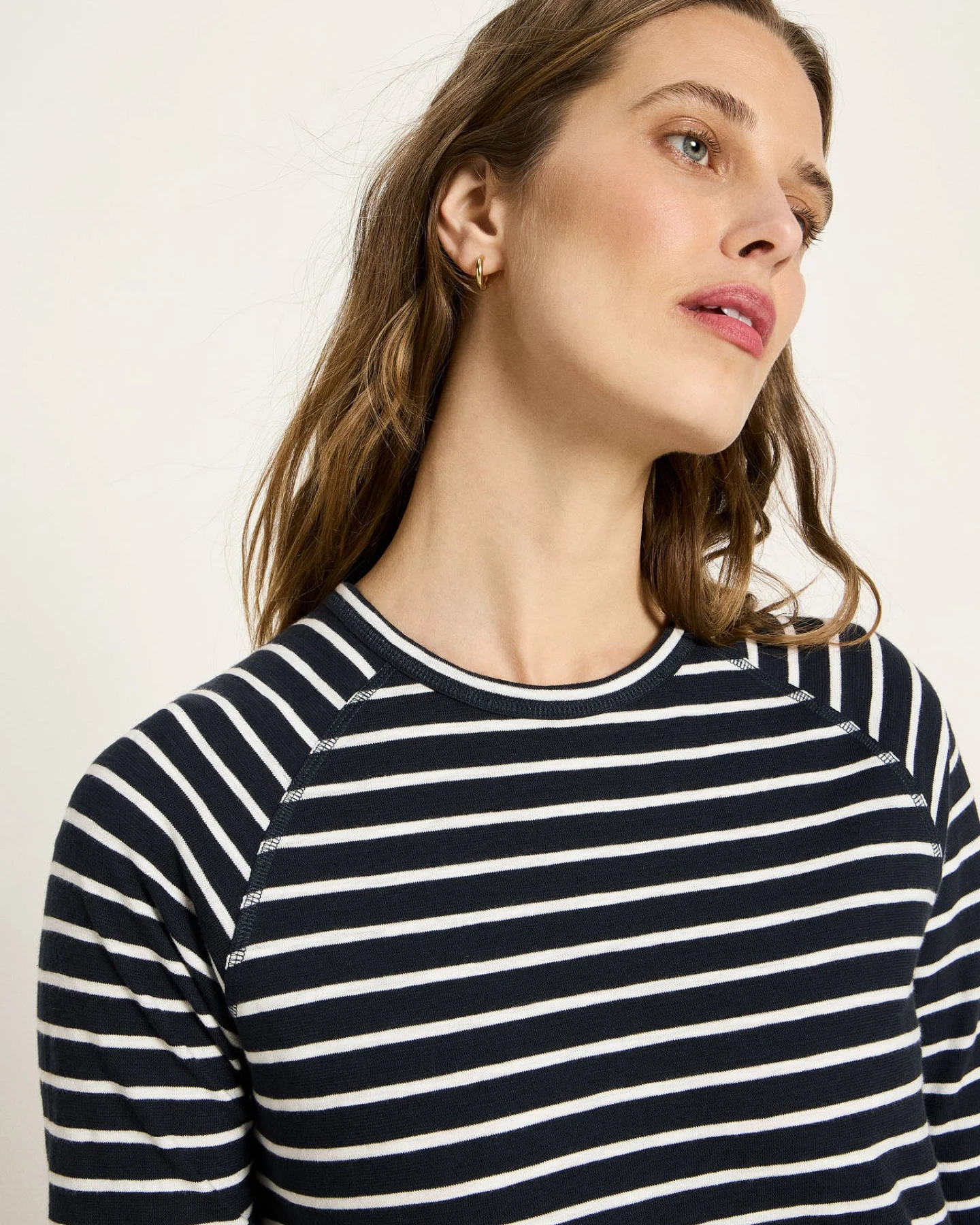 Raglanshirt (GOTS) – Ansicht 3