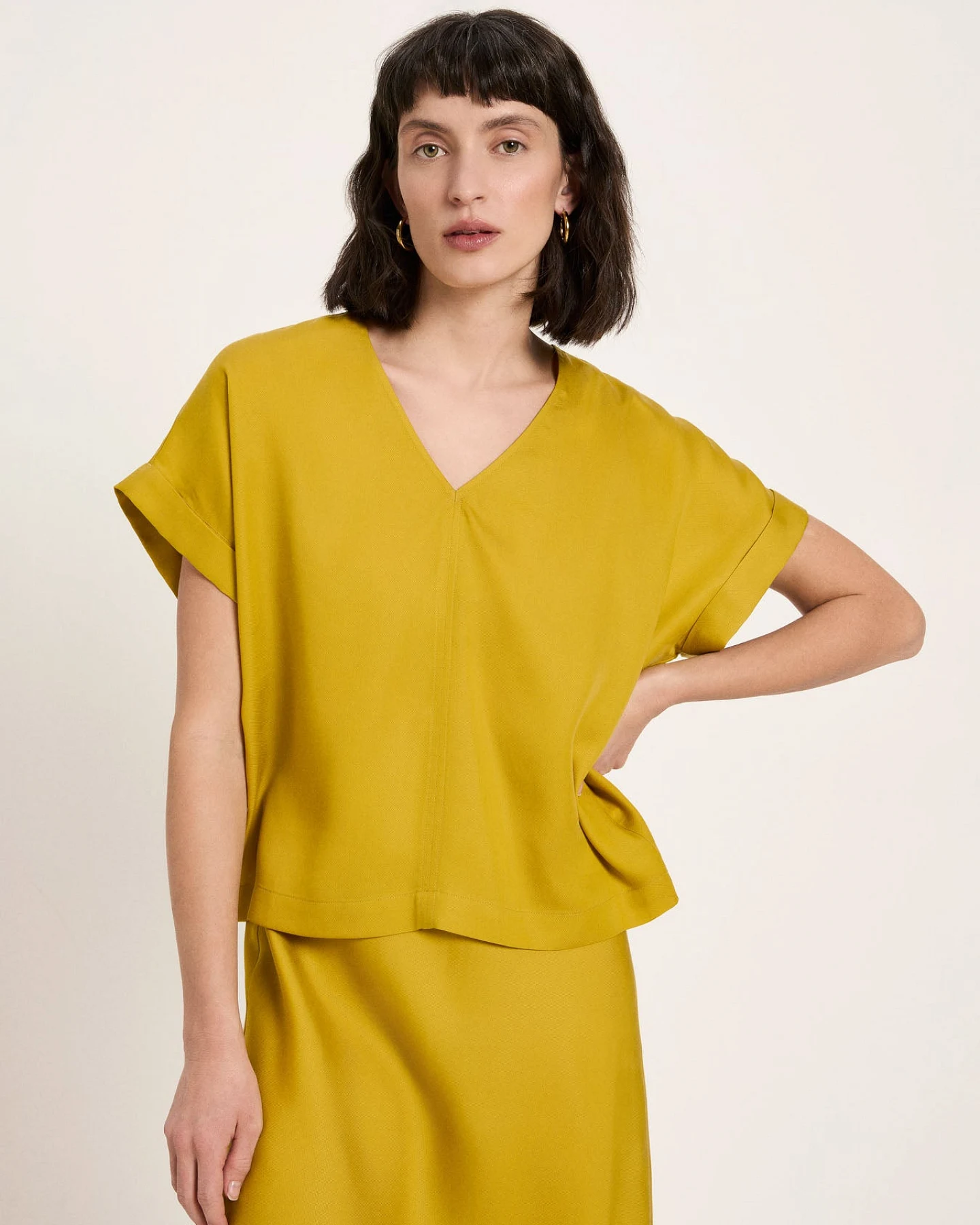Blusenshirt – Ansicht 4