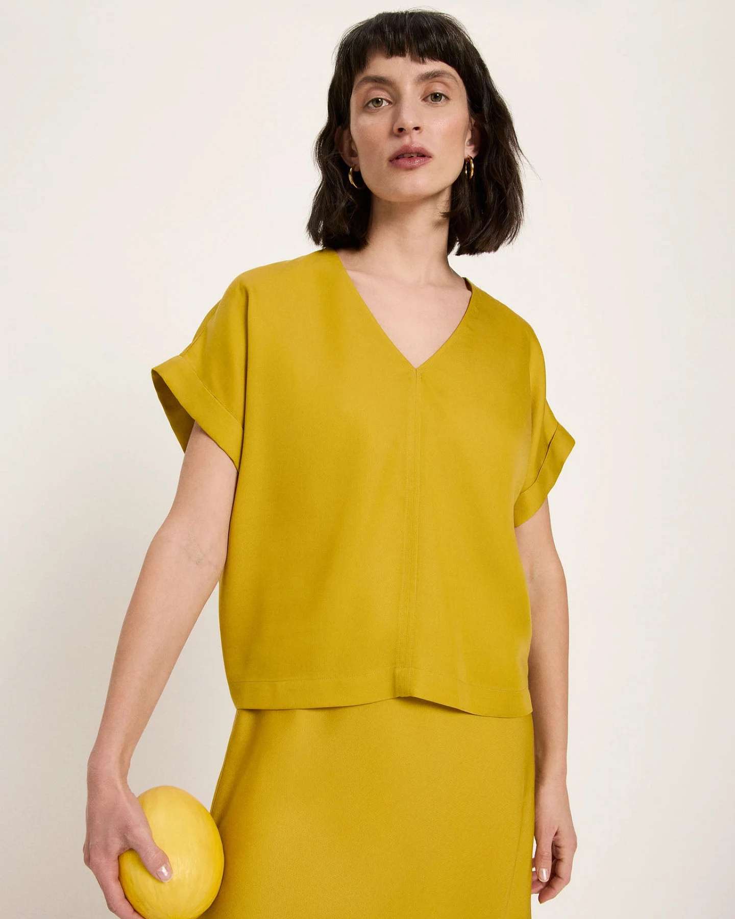 Blusenshirt – Ansicht 3
