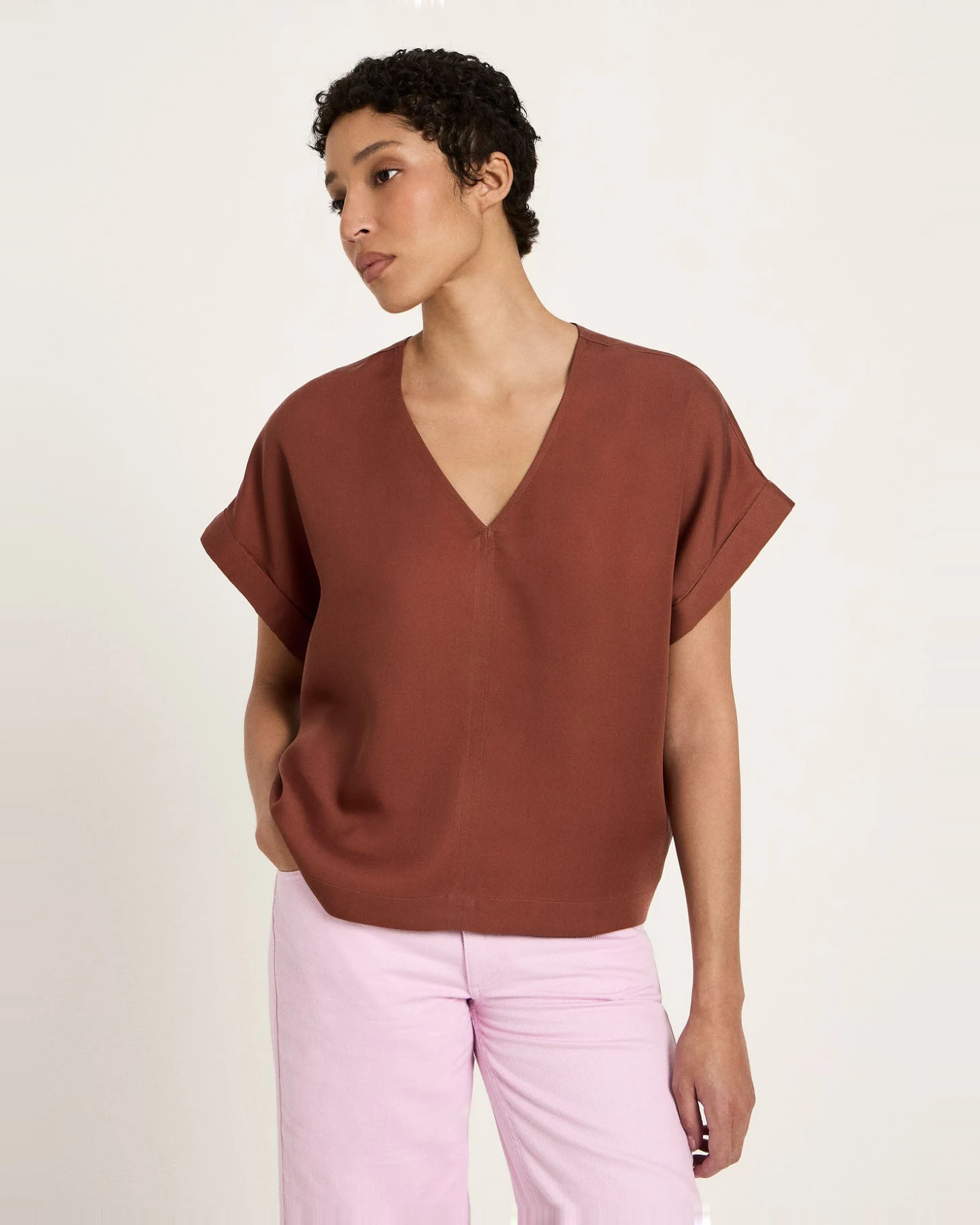 Blusenshirt – Ansicht 3