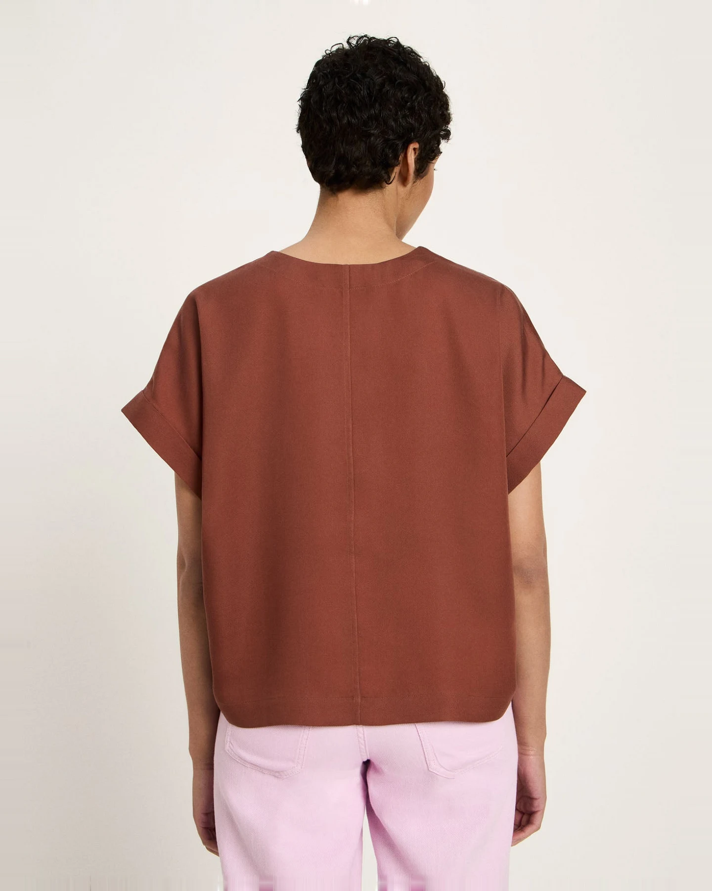 Blusenshirt – Ansicht 4