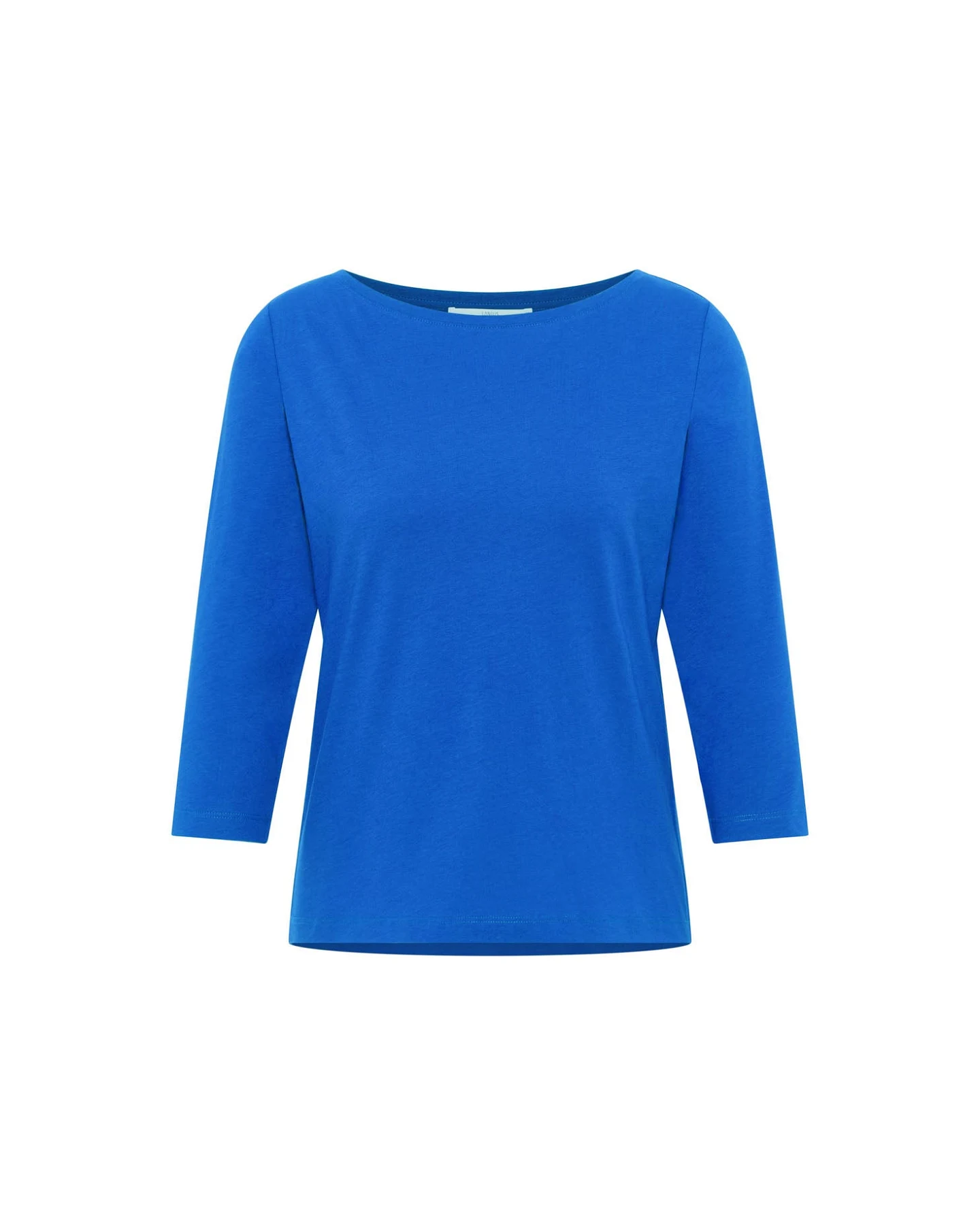 U-Boot Shirt mit 3/4 Arm (GOTS) – Ansicht 5