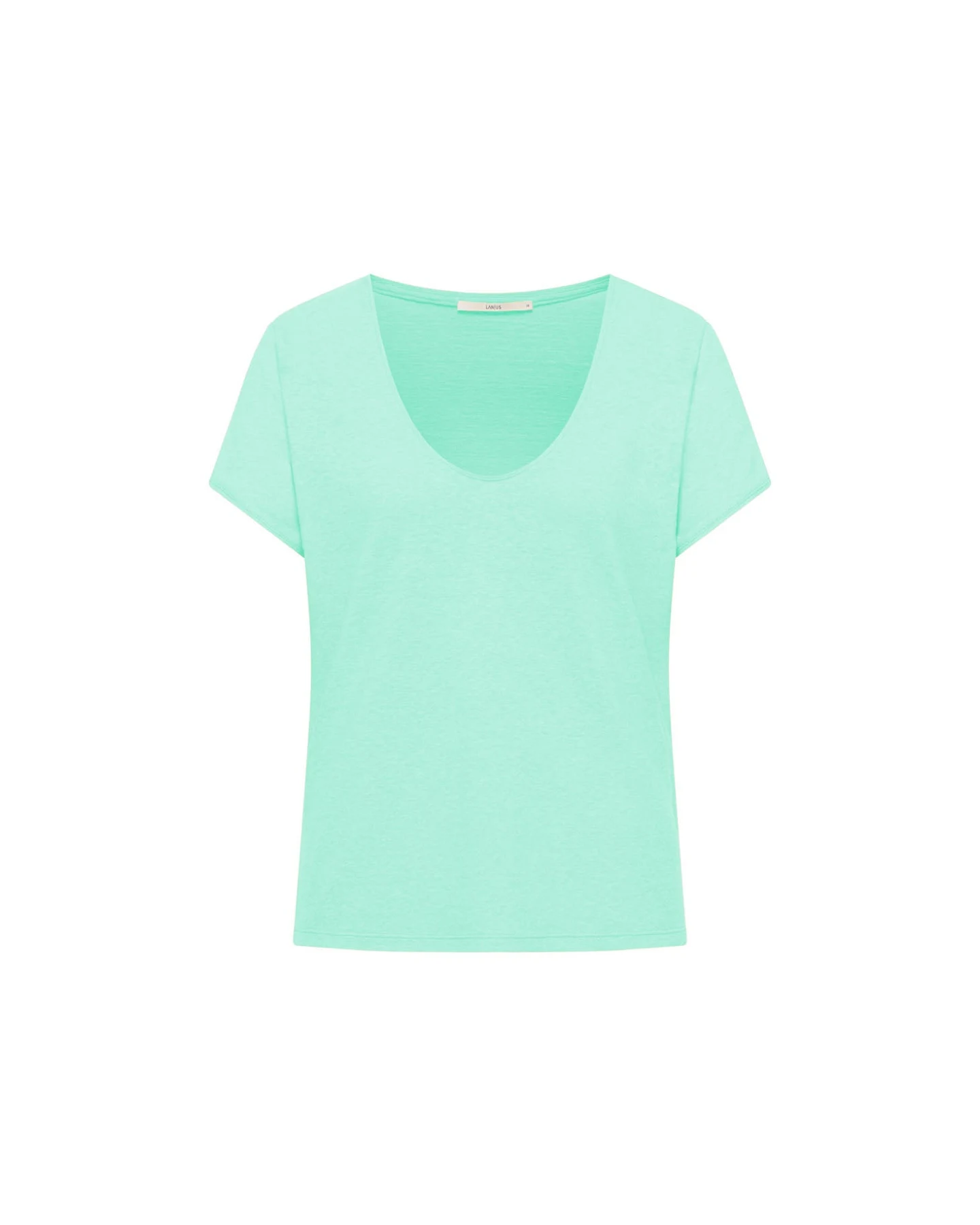 Shirt mit tiefem Ausschnit (OCS) – Ansicht 5
