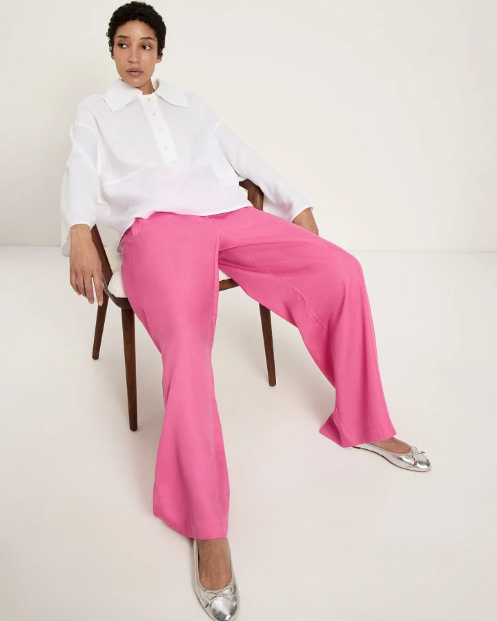 Produktseite: Oversizebluse (GOTS)