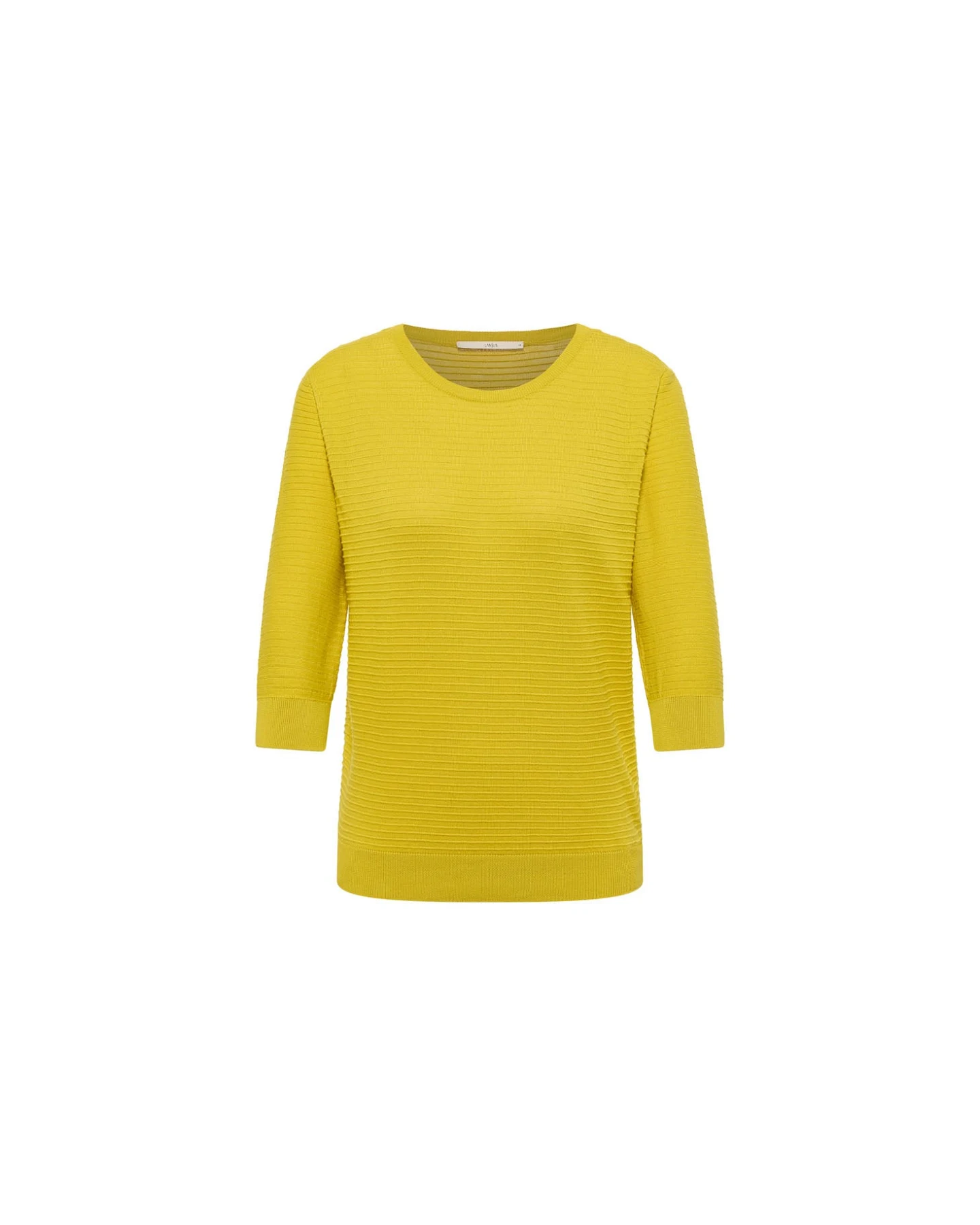Halbarmpullover (GOTS) – Ansicht 5