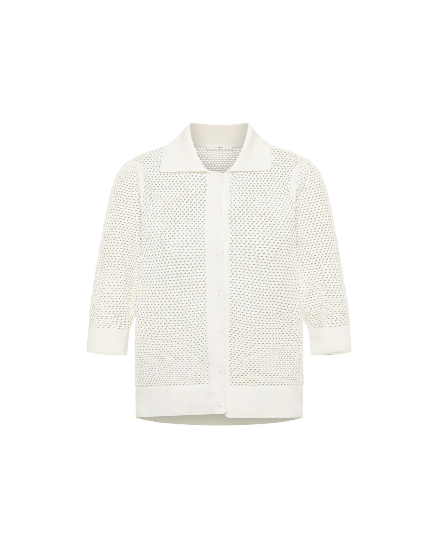 Strickjacke kurzarm (GOTS) – Ansicht 8