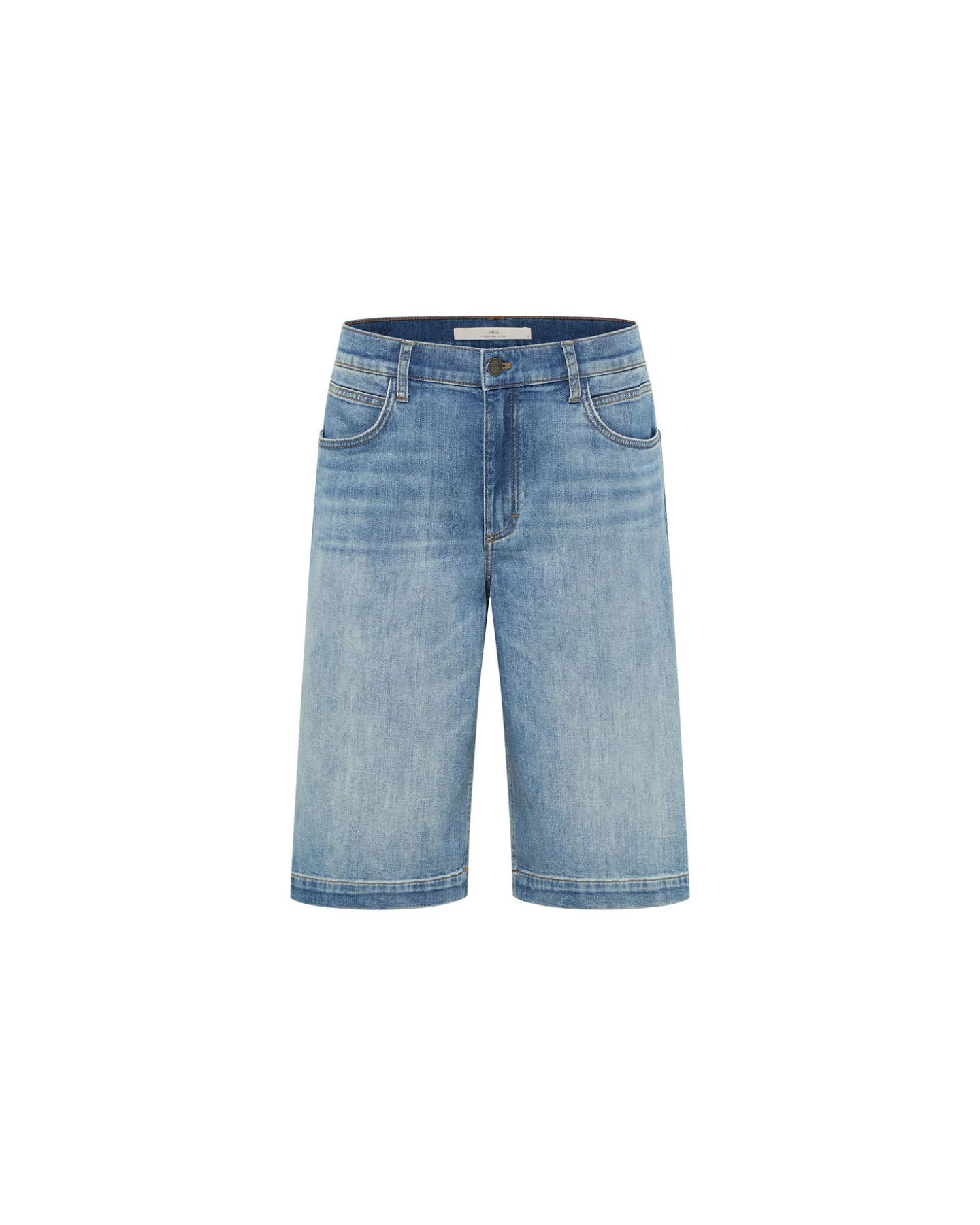 Bermuda Jeans (GOTS) – Ansicht 6