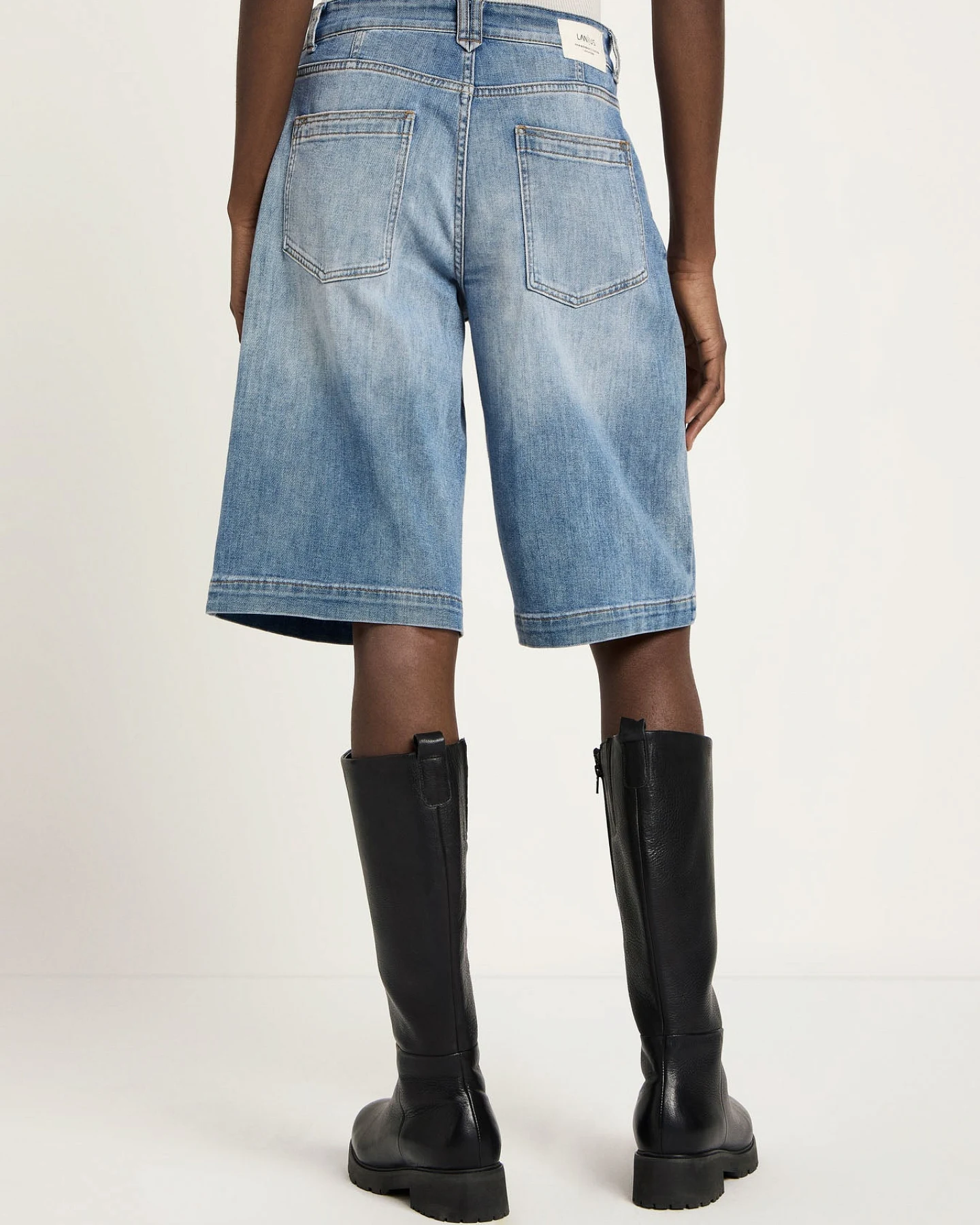 Bermuda Jeans (GOTS) – Ansicht 5