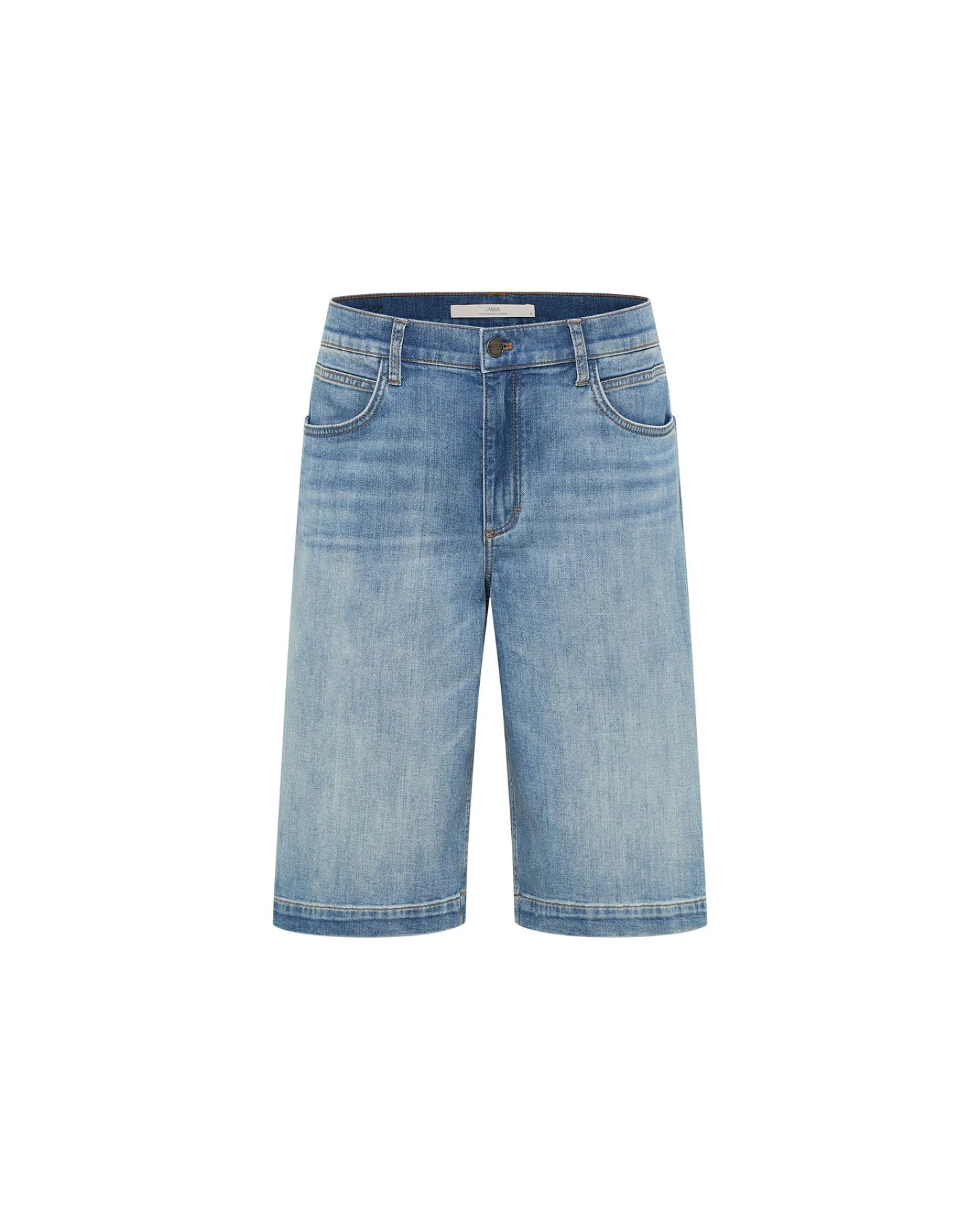 Bermuda Jeans (GOTS) – Ansicht 6