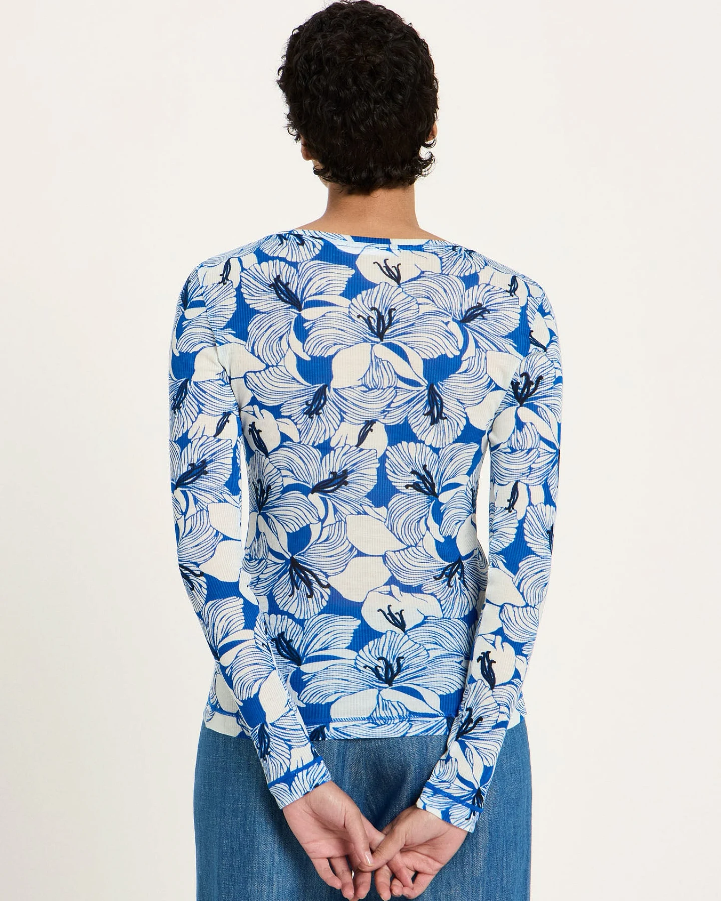 Langarmshirt – Ansicht 4