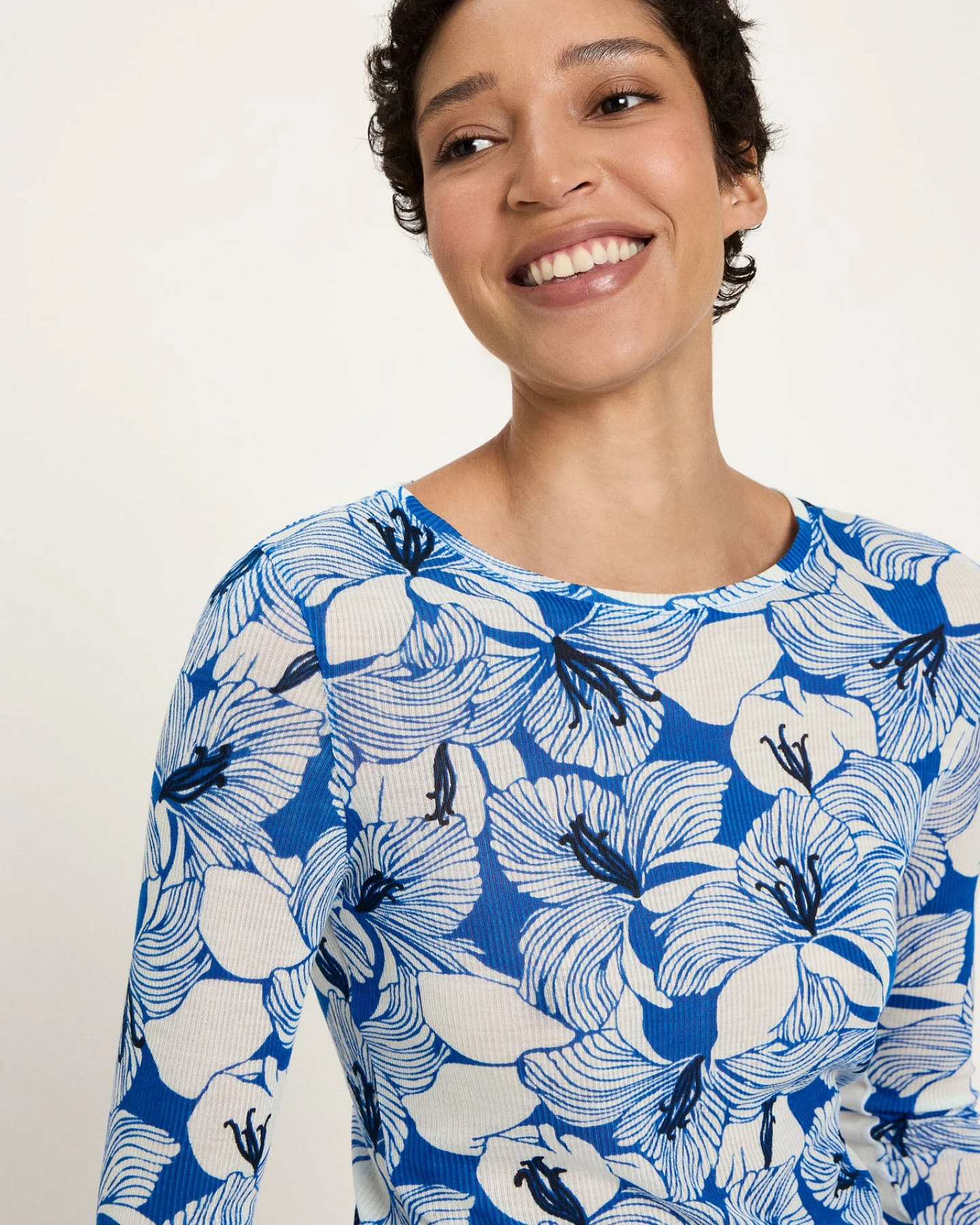 Langarmshirt – Ansicht 2