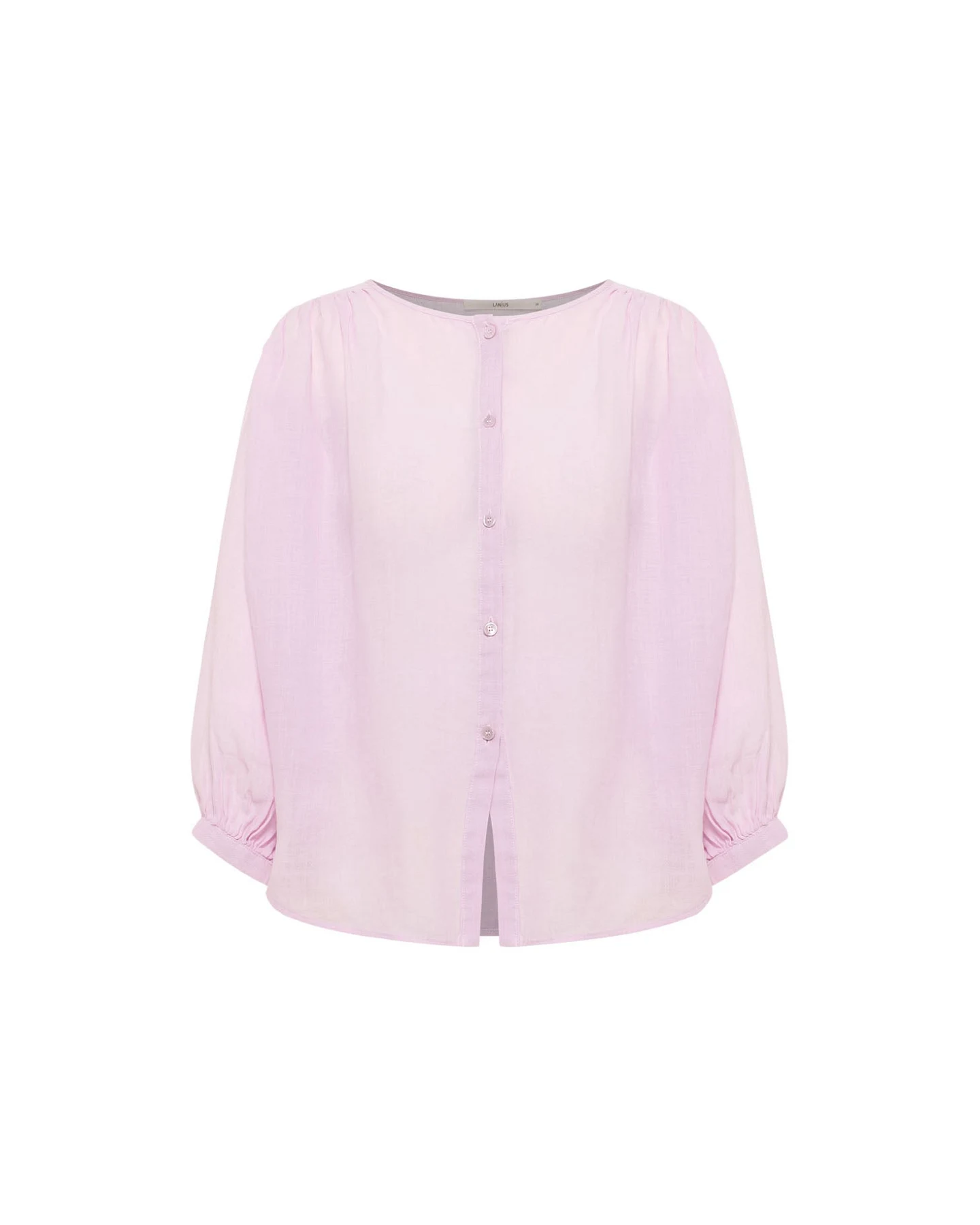 Bluse mit Kräuseln – Ansicht 7