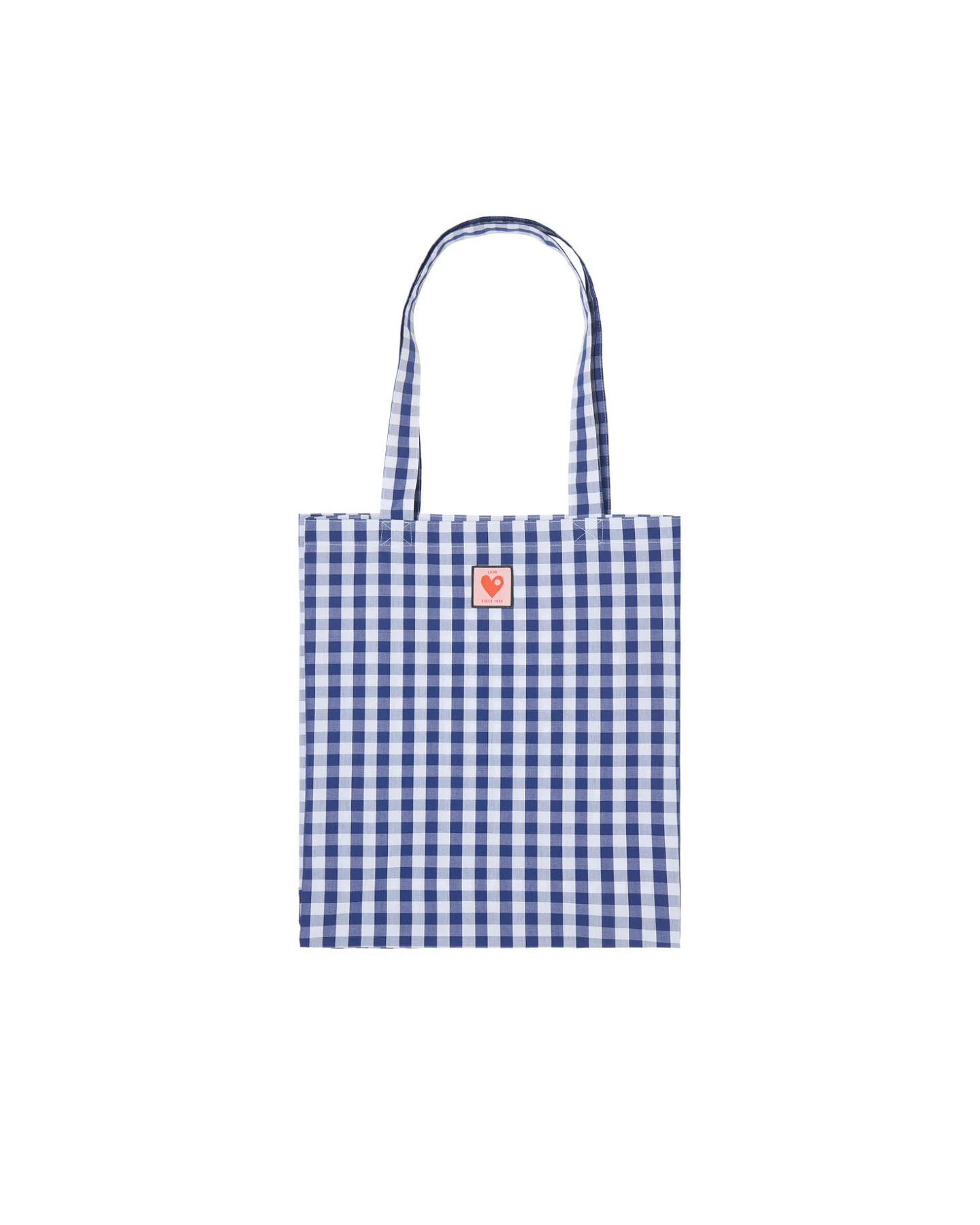 Vichy-Karo Tasche (GOTS) – Ansicht 6